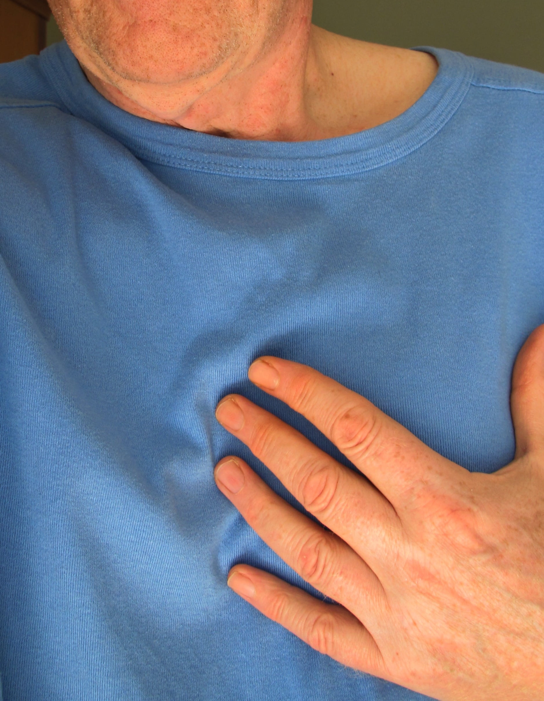 finger, keep, men, crew, shirt, bless you, t-shirt, coronary, man, cardiac pacemaker, heart, t shirt, textile, wearing, healthcare And Medicine, lifestyles, Phone HD Wallpaper