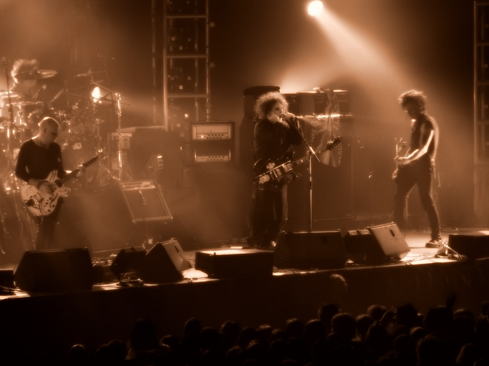 music, hd, cure, 720P, HD Wallpaper