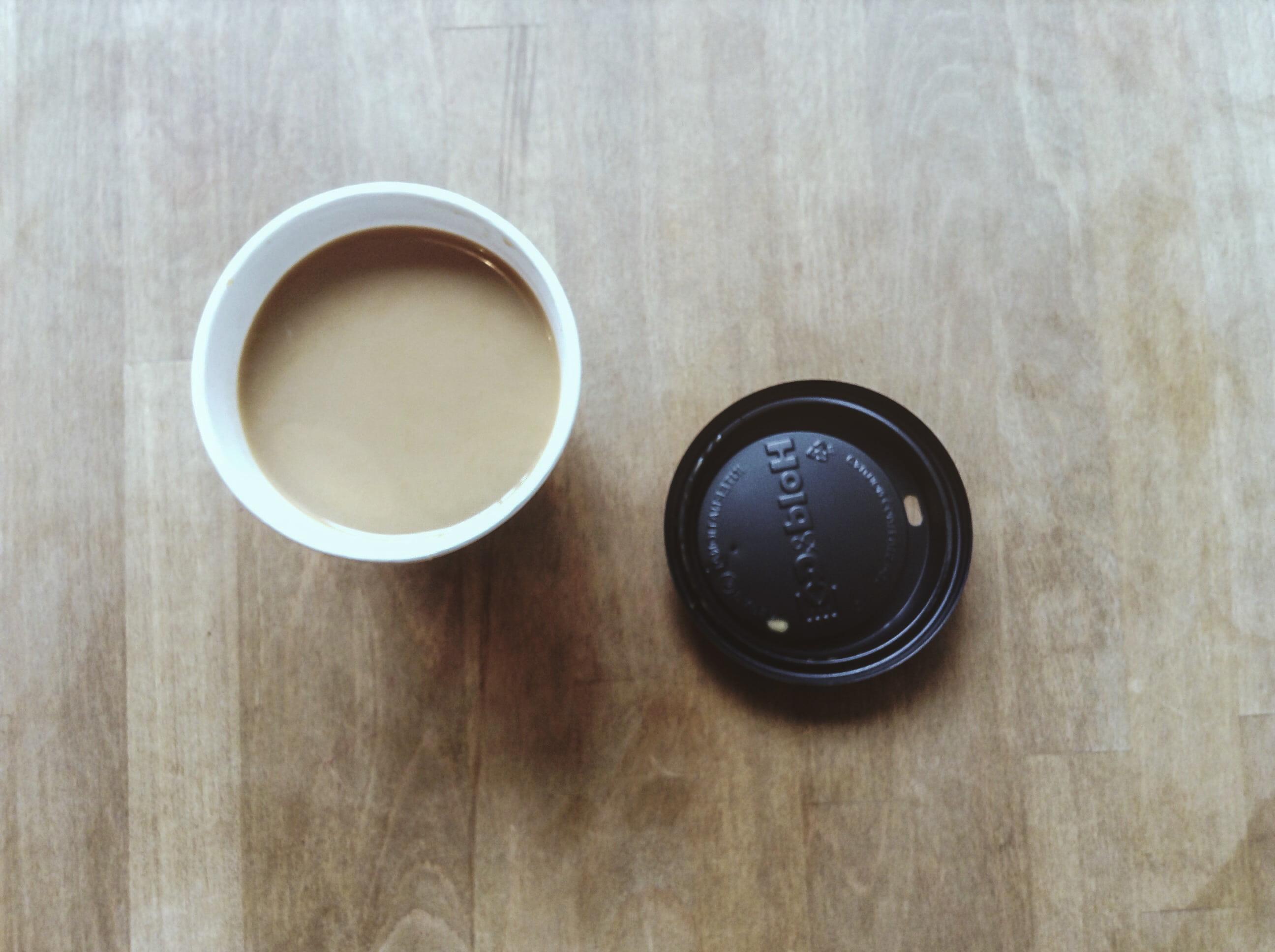 photography, wood grain, lid, indoors, close-up, freshness, black, still life, hot drink, flay, food and drink, refreshment, coffee, food, table, mug, high angle view, HD Wallpaper