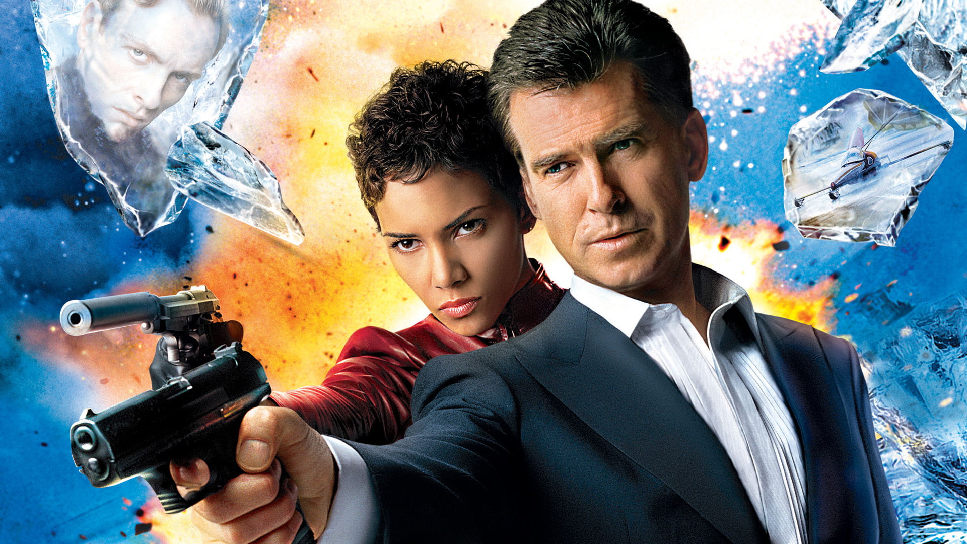 007, day, 1080P, die, bond, james, halle, HD Wallpaper