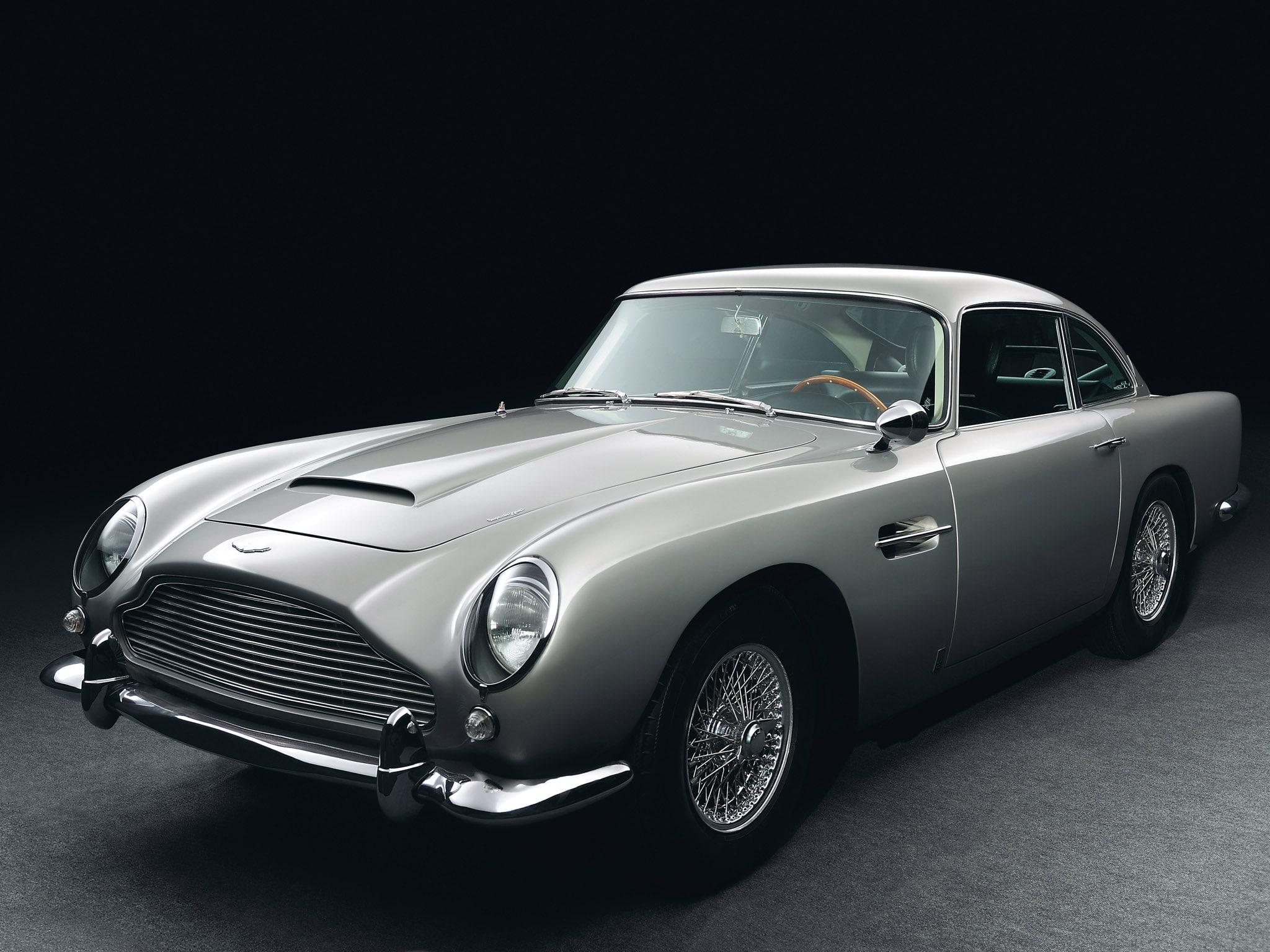 aston, 1080P, martin, classic, 1965, db5, HD Wallpaper