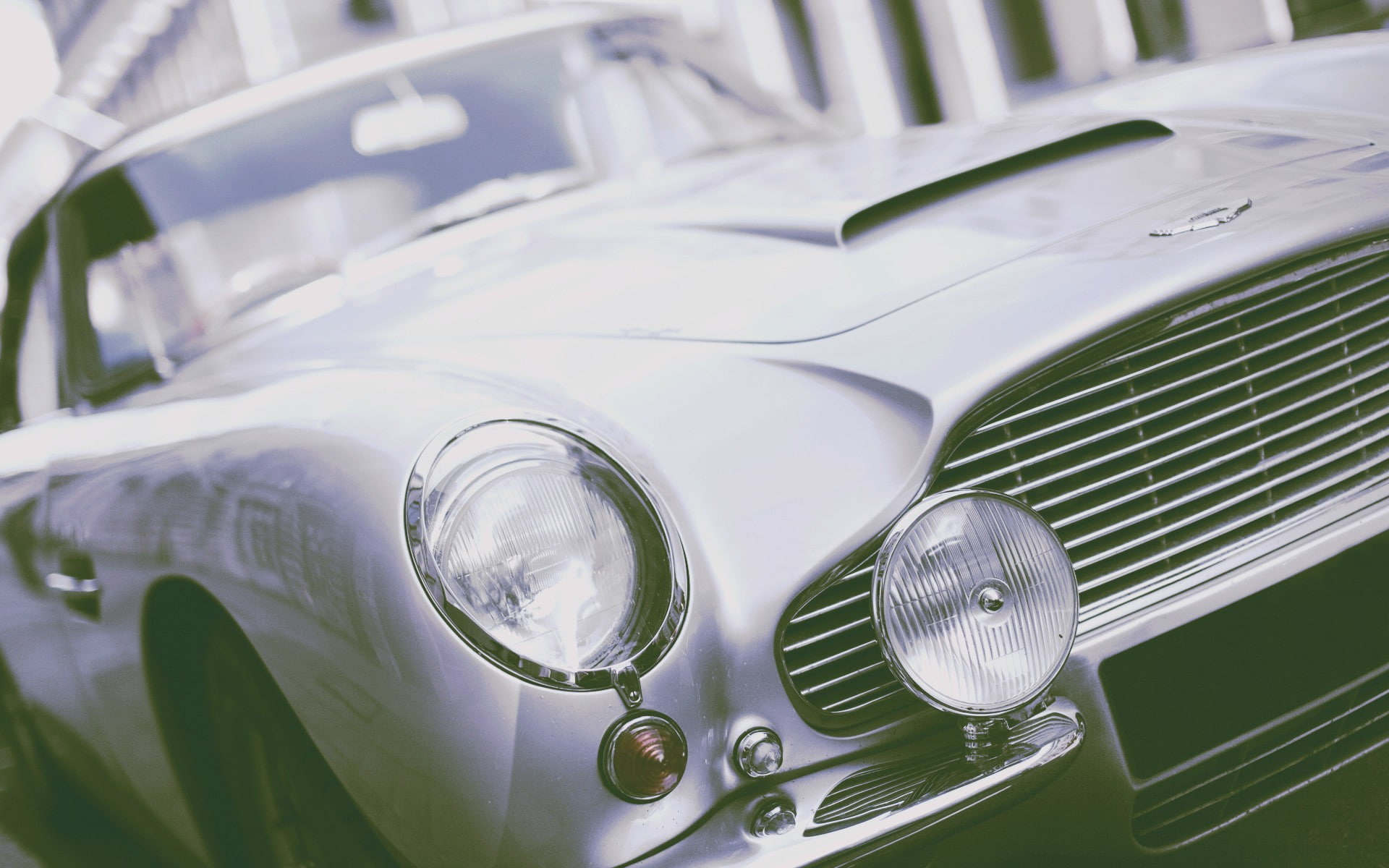 1080P, Aston Martin DB5, British cars, car, Aston Martin, HD Wallpaper