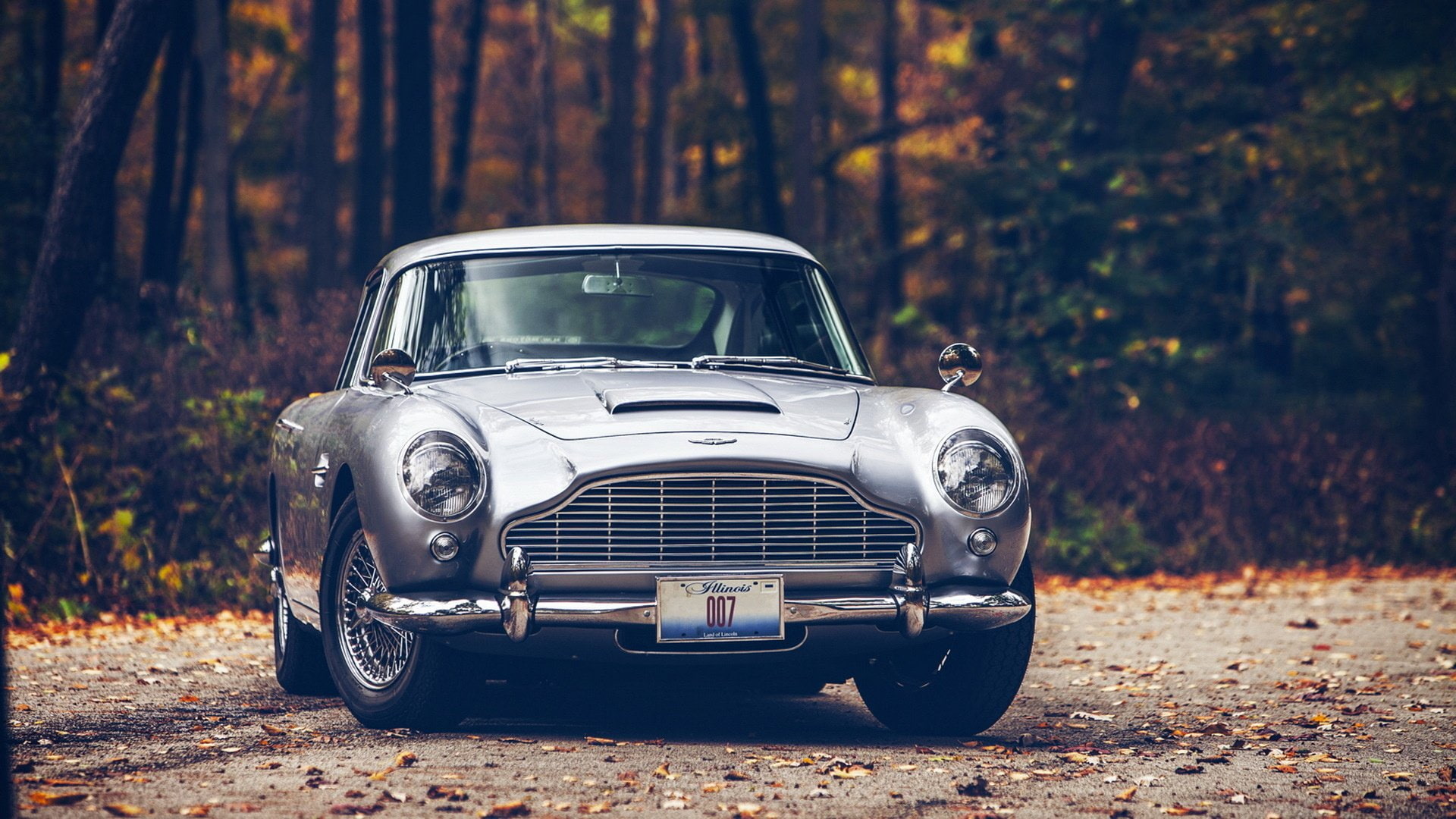 martin, db5, 1080P, aston, classic, HD Wallpaper