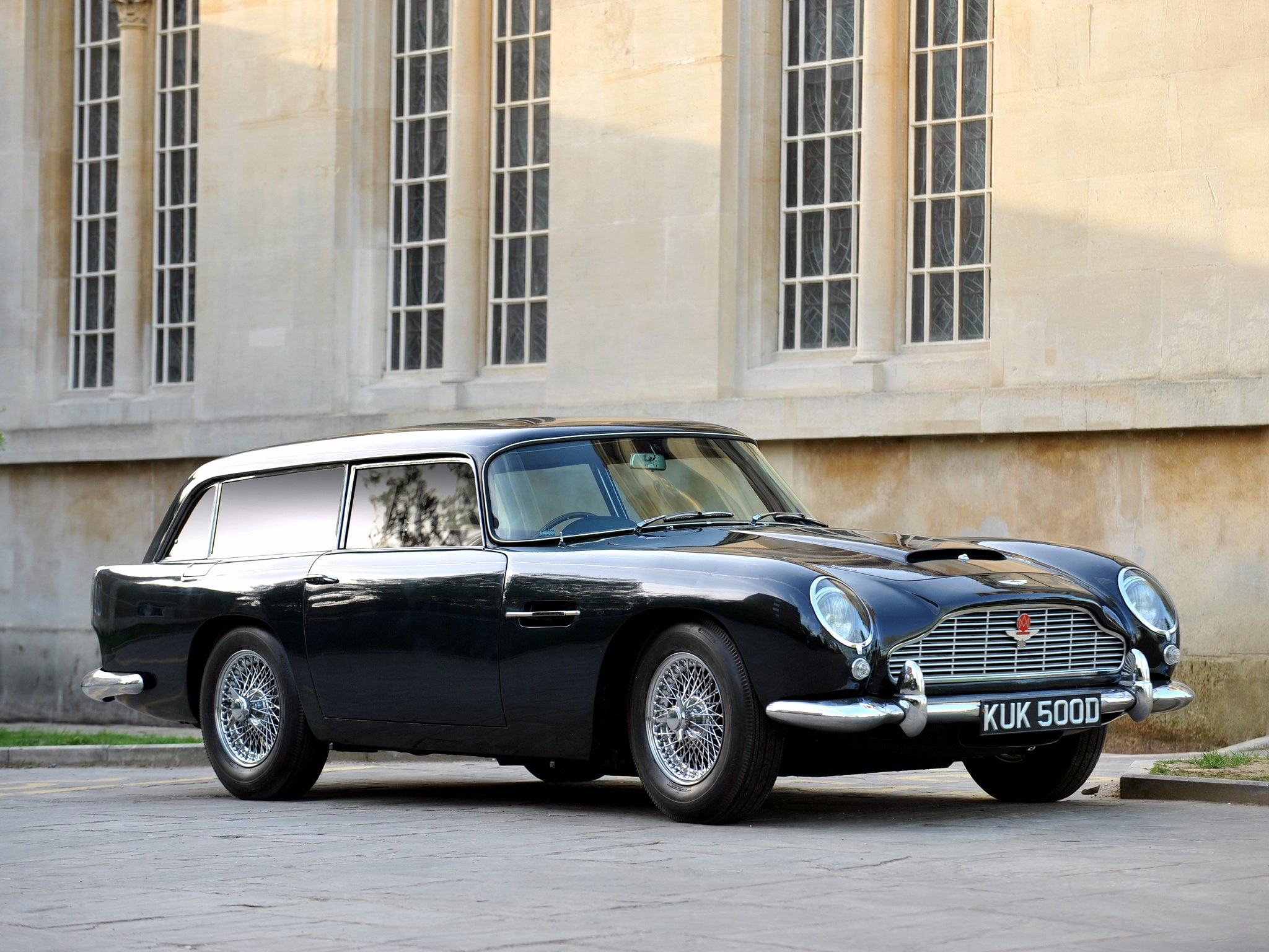 1965, vantage, radford, brake, harold, aston, shooting, classic, martin, stationwagon, 1080P, db5, HD Wallpaper