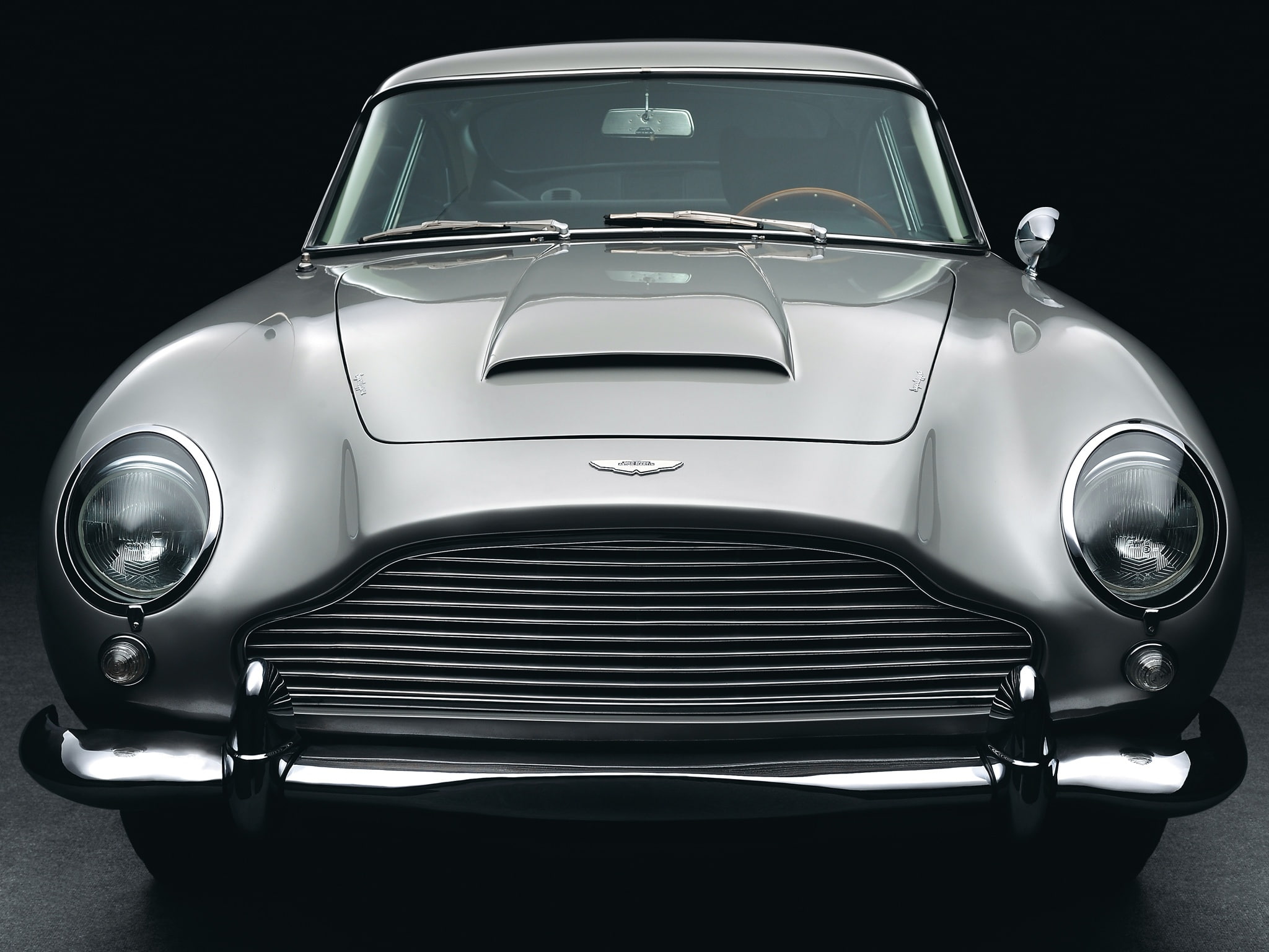 aston, 1080P, db5, martin, HD Wallpaper