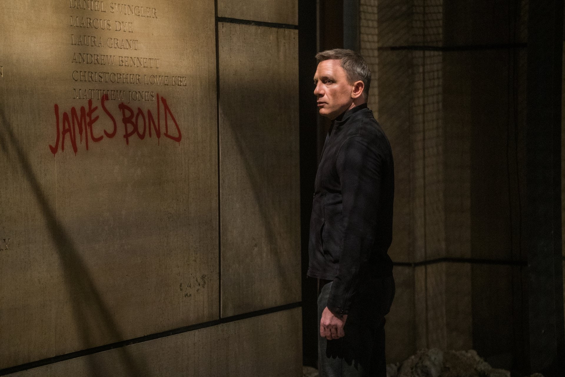 Spectre (Movie), Movie, Daniel Craig, James Bond, Spectre, 1080P, HD Wallpaper