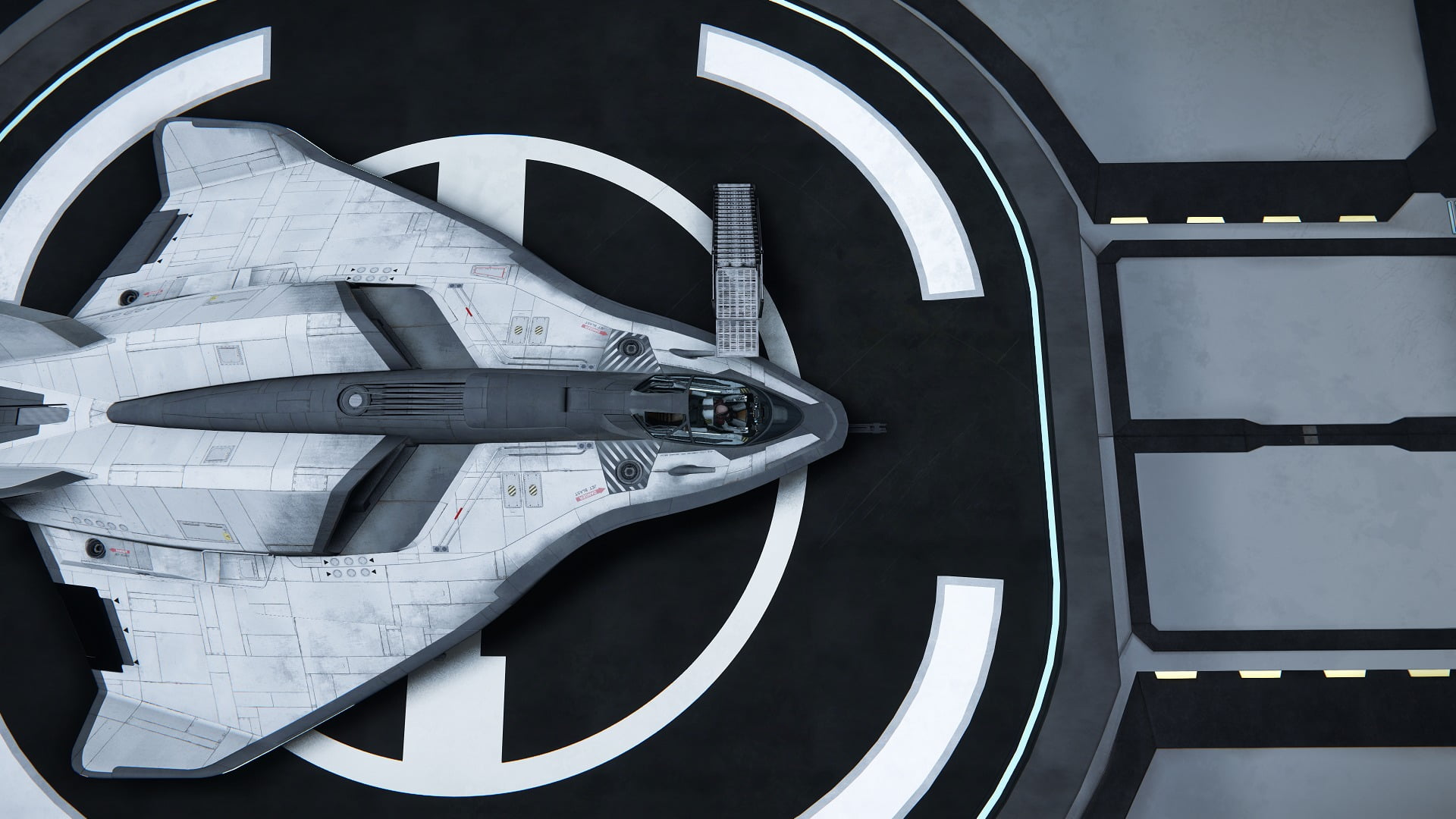 nautical vessel, architecture, pattern, Star Citizen, built structure, transportation, aircraft, gray, metal, technology, geometric shape, modern, design, HD Wallpaper