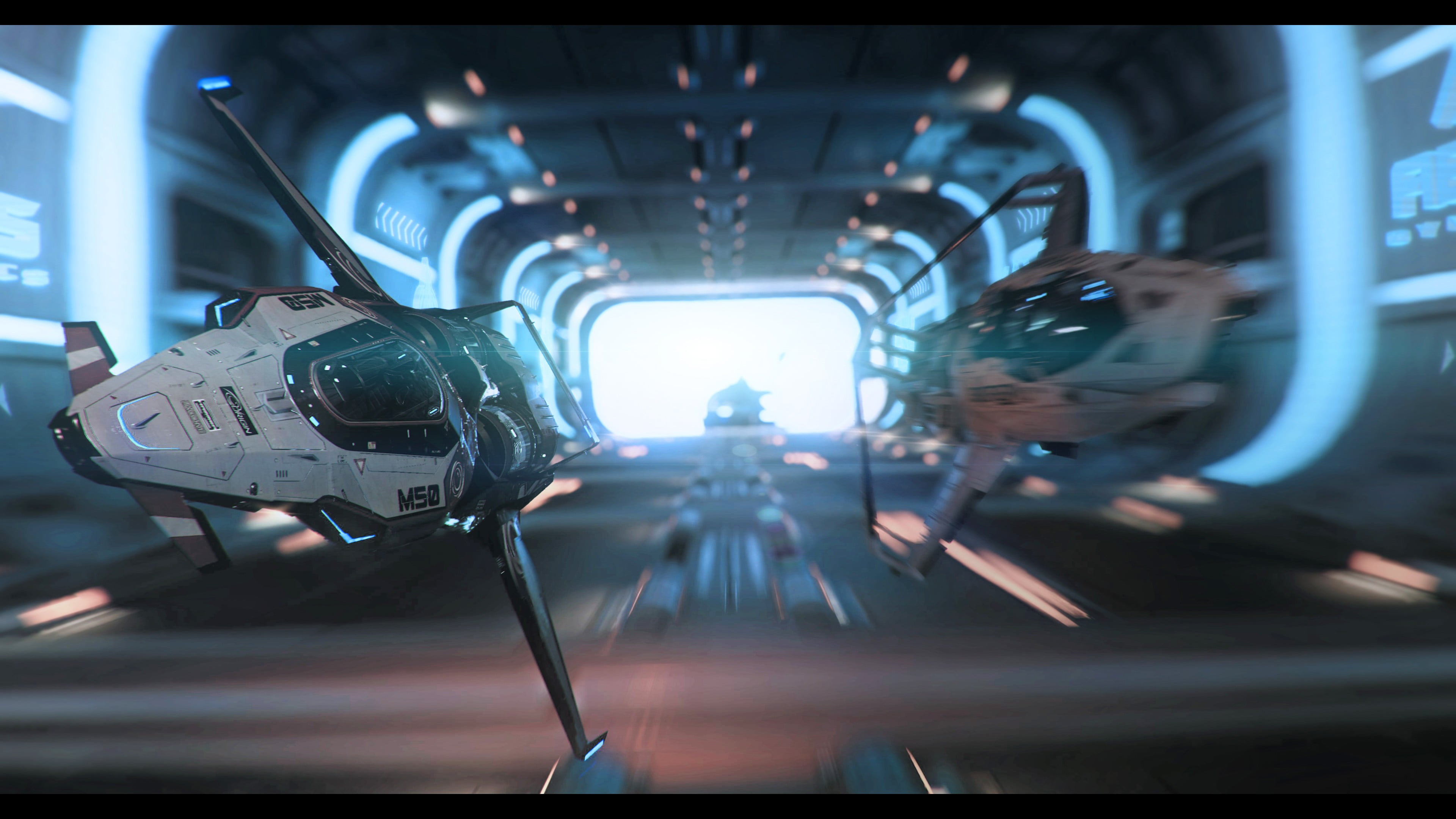 technology, photographing, digital camera, Origin 300i, mode of transportation, Origin M50, Star Citizen, illuminated, photographer, close-up, 4K, equipment, HD Wallpaper
