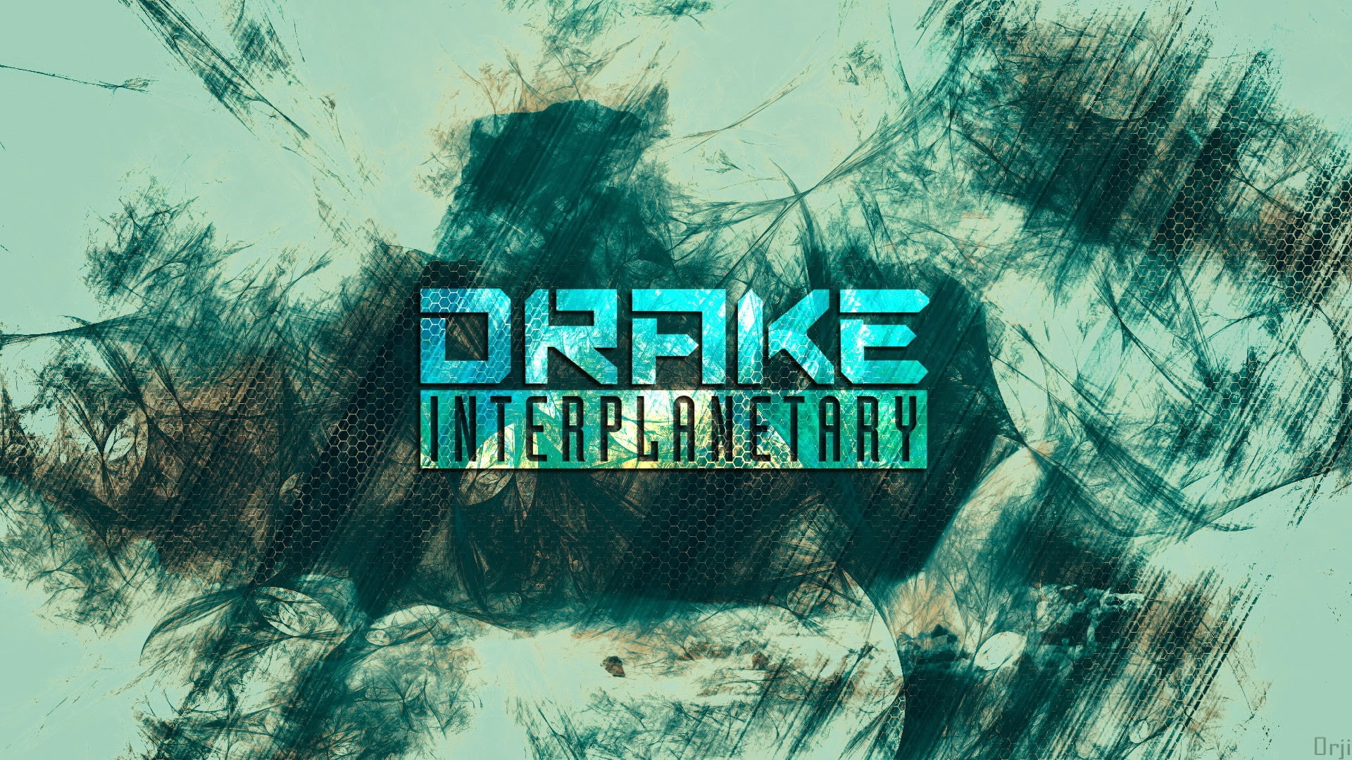 information sign, 1080P, Drake Interplanetary, blue, western script, message, close-up, information, textured effect, sign, plant, water, textured, capital letter, HD Wallpaper
