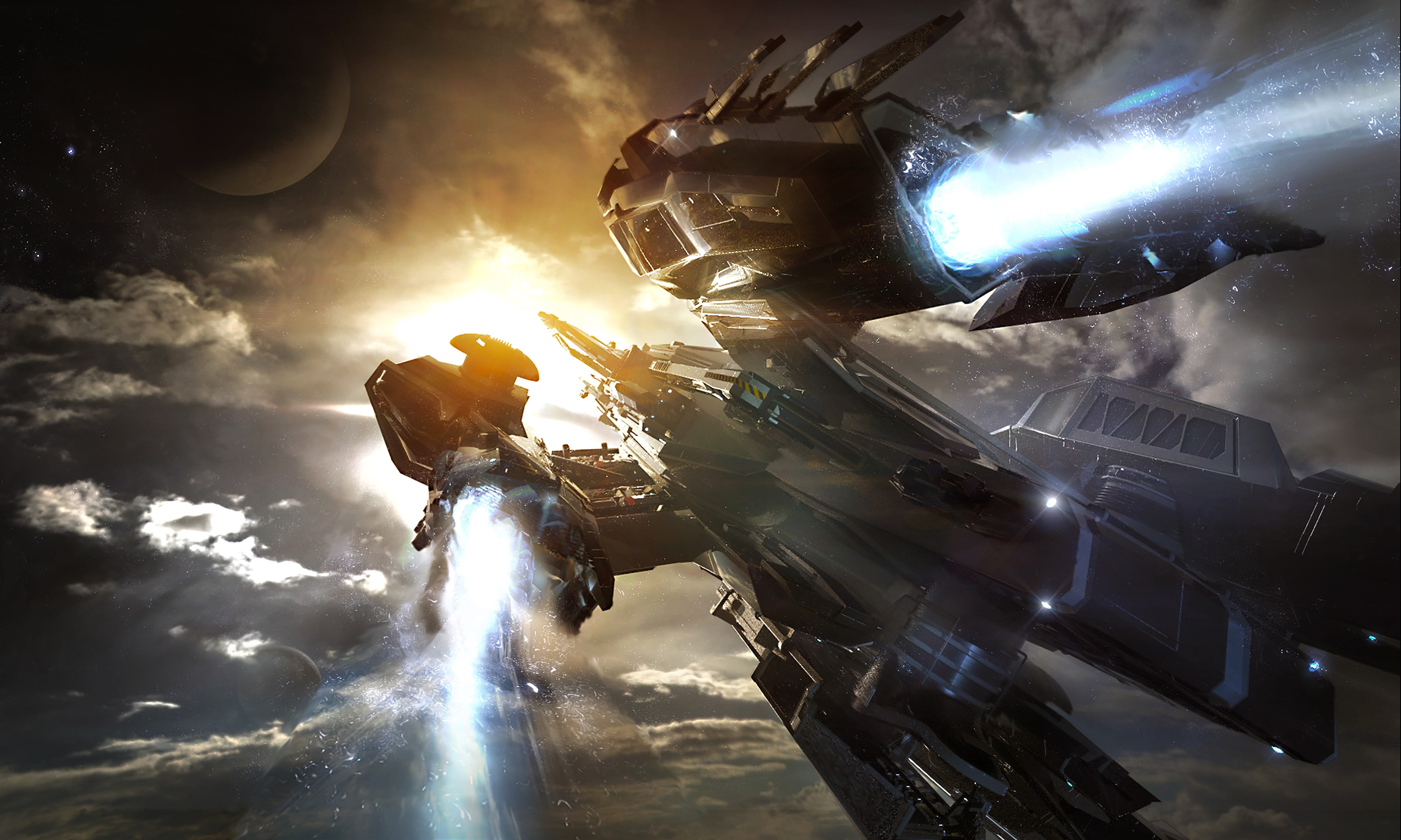 skill, night, one person, water, heat - temperature, gray, video games, 2K, motor, occupation, adult, lens flare, black, protective workwear, men, real people, HD Wallpaper