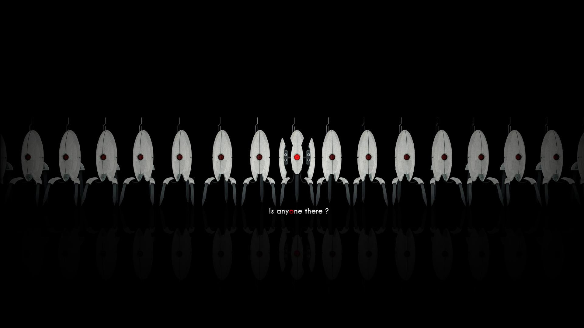 hd, anyone, turret, 1080P, HD Wallpaper
