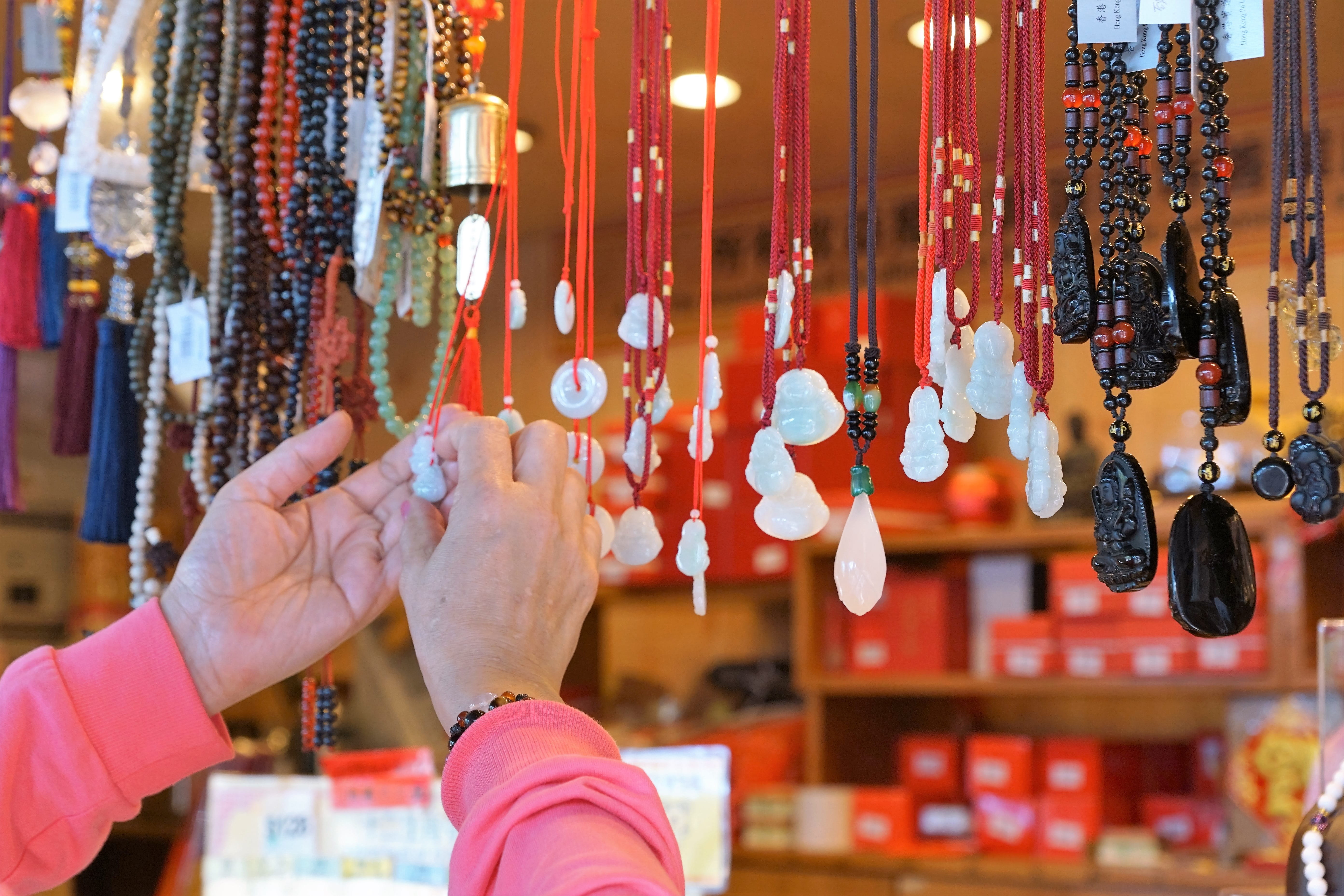 lantau, man, music, buying, daylight, retail display, buddhism, present, god, store, victory, human body part, a, large group of objects, iron, offer, hang, HD Wallpaper