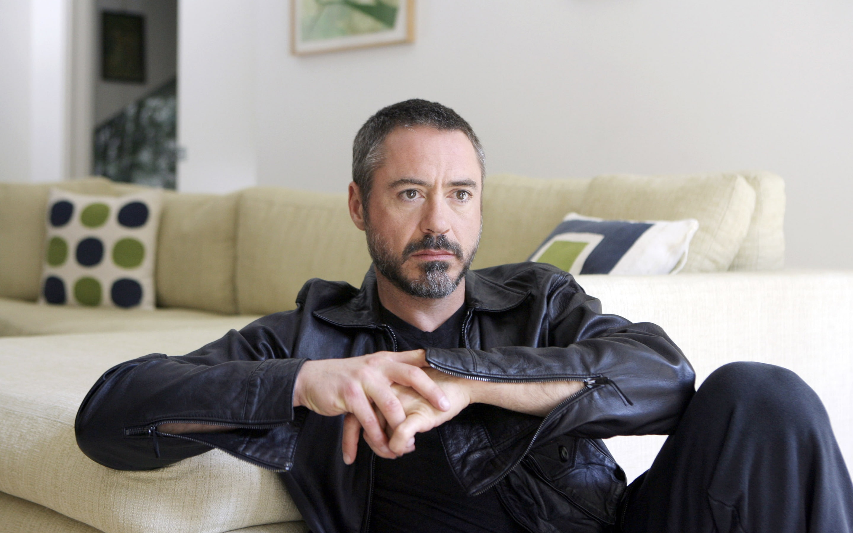 jr, black, robert, 2K, downey, HD Wallpaper
