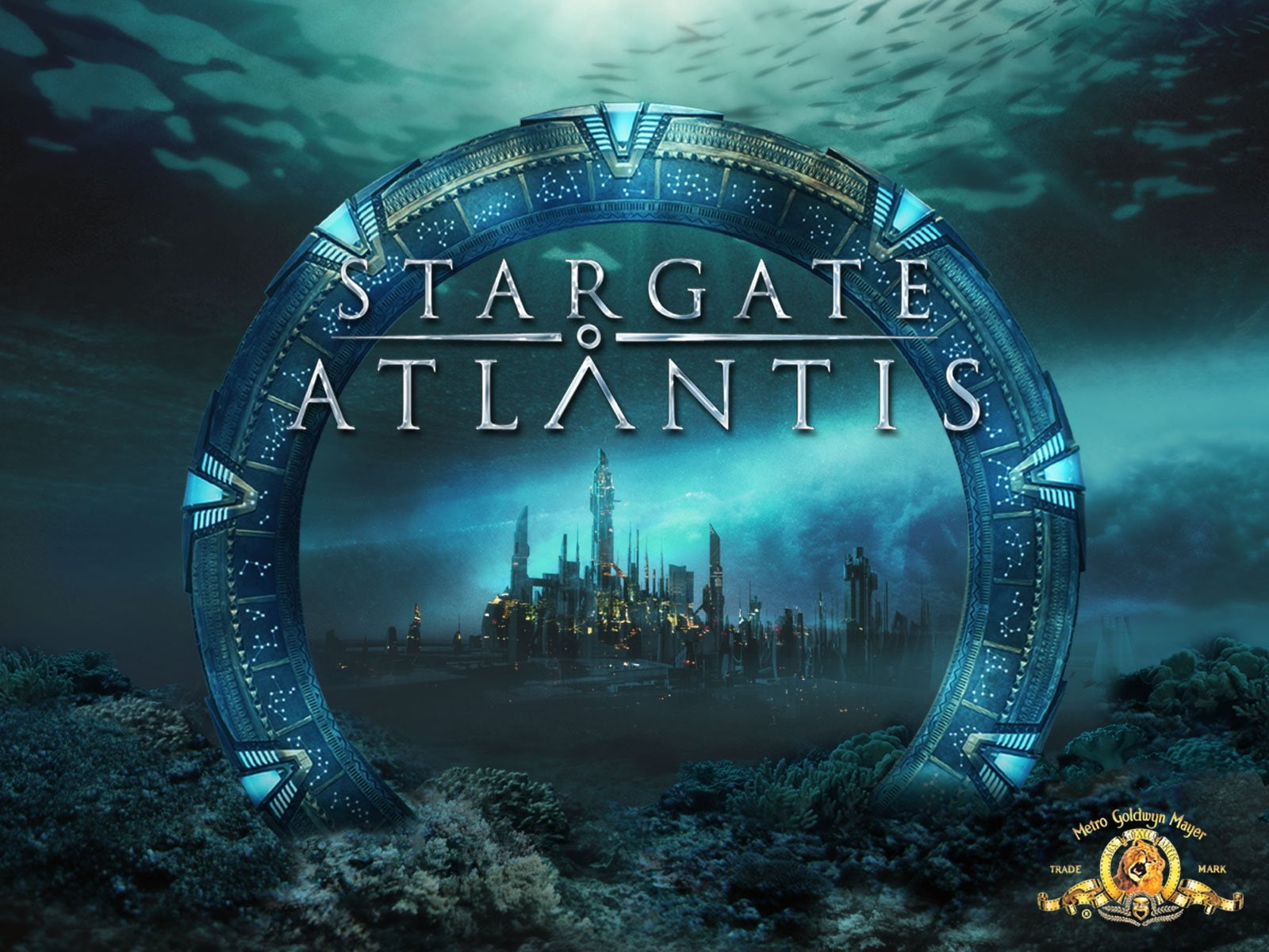 720P, television, sci fi, series, drama, action, stargate, adventure, atlantis, HD Wallpaper
