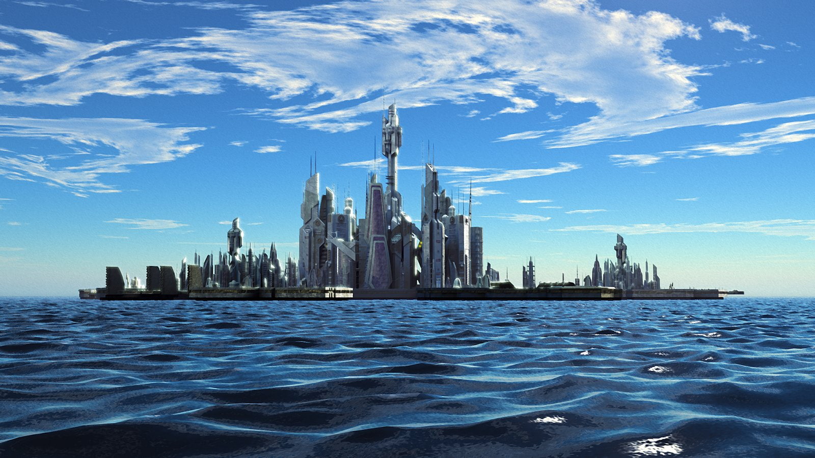 atlantis, drama, sci fi, series, stargate, 720P, adventure, action, television, HD Wallpaper