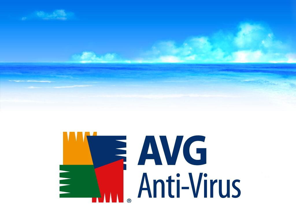 anti, antivirus, av, avg, Internet, virus, sea, technology, 480P, art, hd, beach, HD Wallpaper