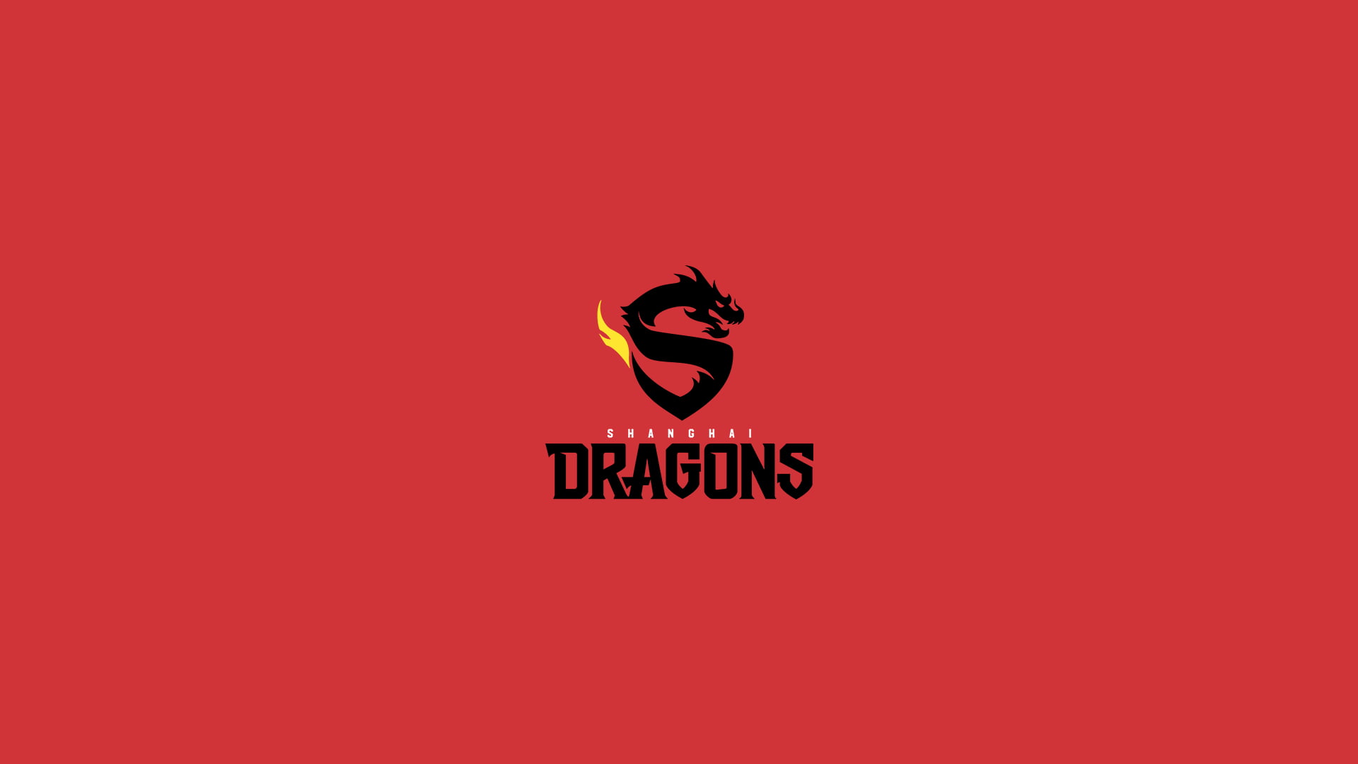 Shanghai Dragons, 1080P, Overwatch League, Overwatch, e-sports, esport, HD Wallpaper