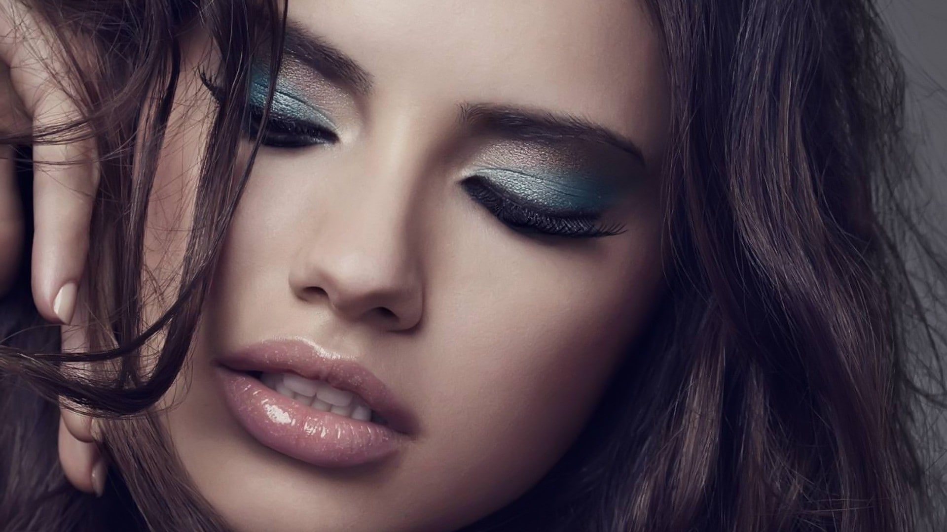 art, adriana, women, celebrity, Adriana Lima, hd, people, portrait, female, x, 1080P, lima, models, HD Wallpaper