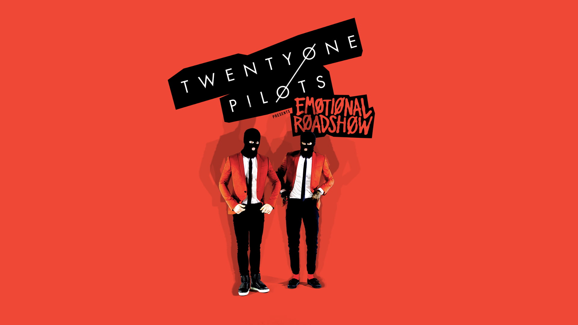 Twenty One Pilots, 1080P, music, HD Wallpaper