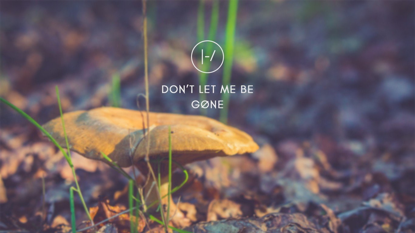 Goner, top, 720P, Twenty One Pilots, HD Wallpaper