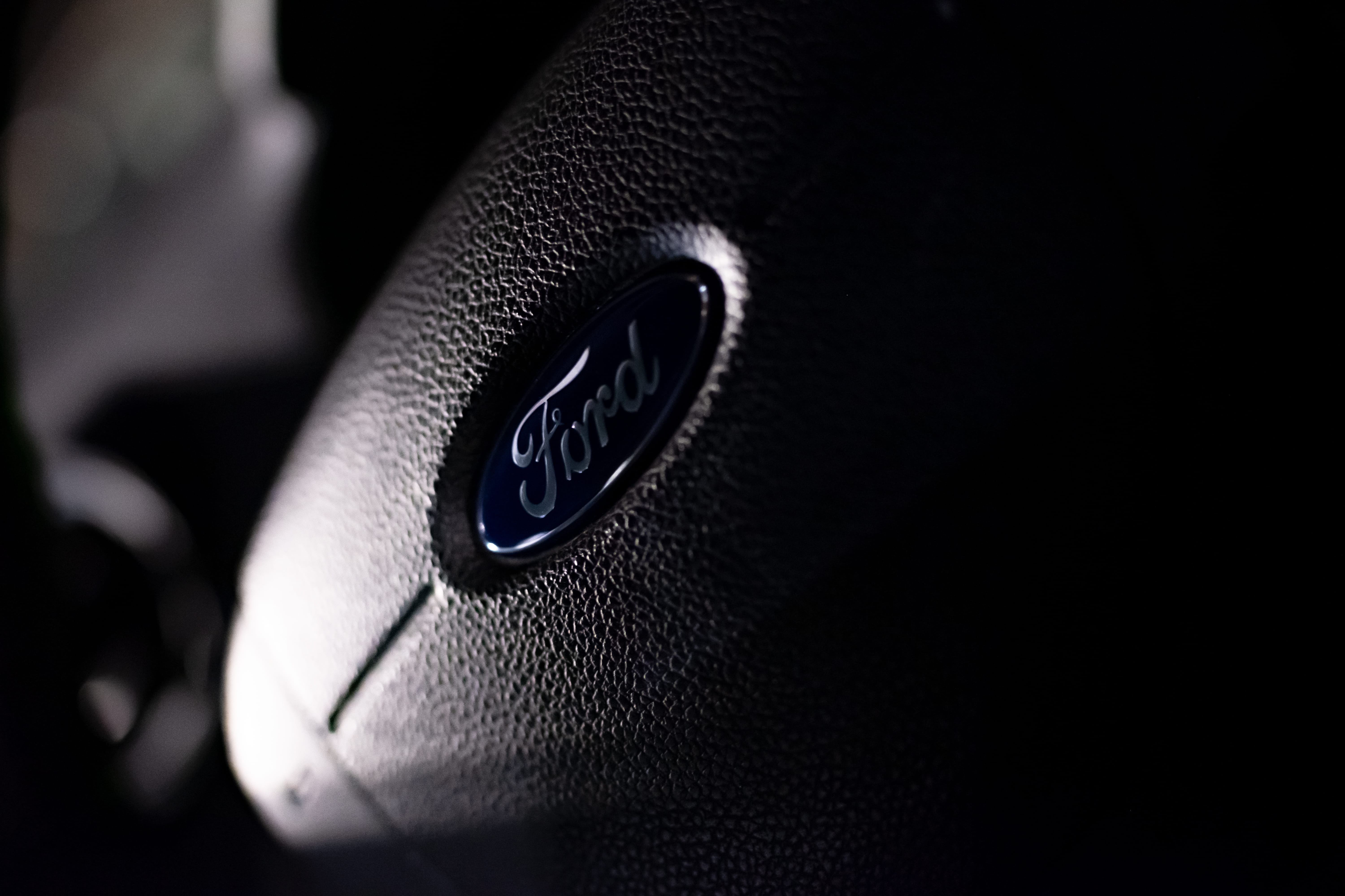 dark, text, communication, unrecognizable person, human body part, car interior, stereo, human, ford, cd player, electronics, symbol, textured, speaker, HD Wallpaper