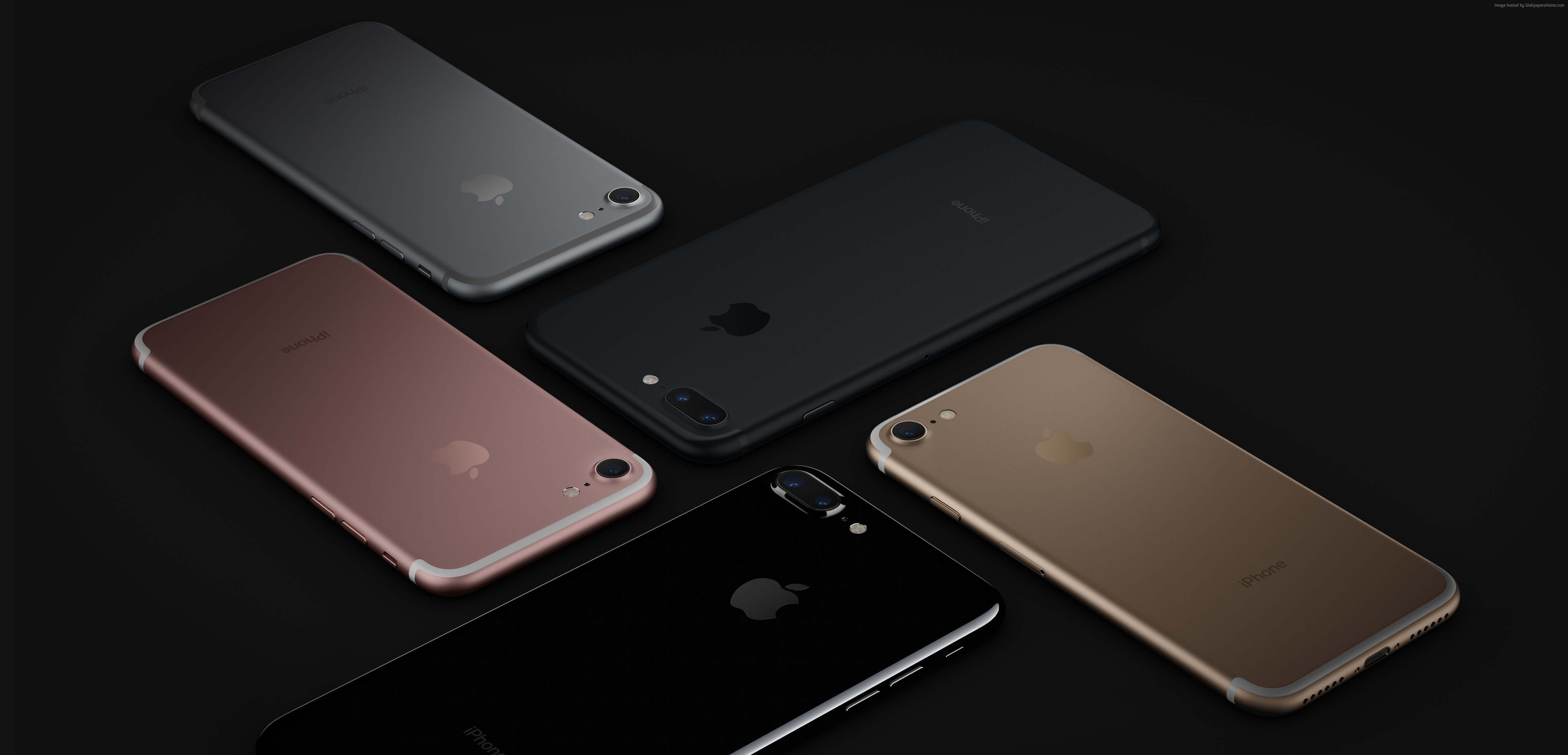5K, iPhone 7, Best Smartphones 2016, review, HD Wallpaper