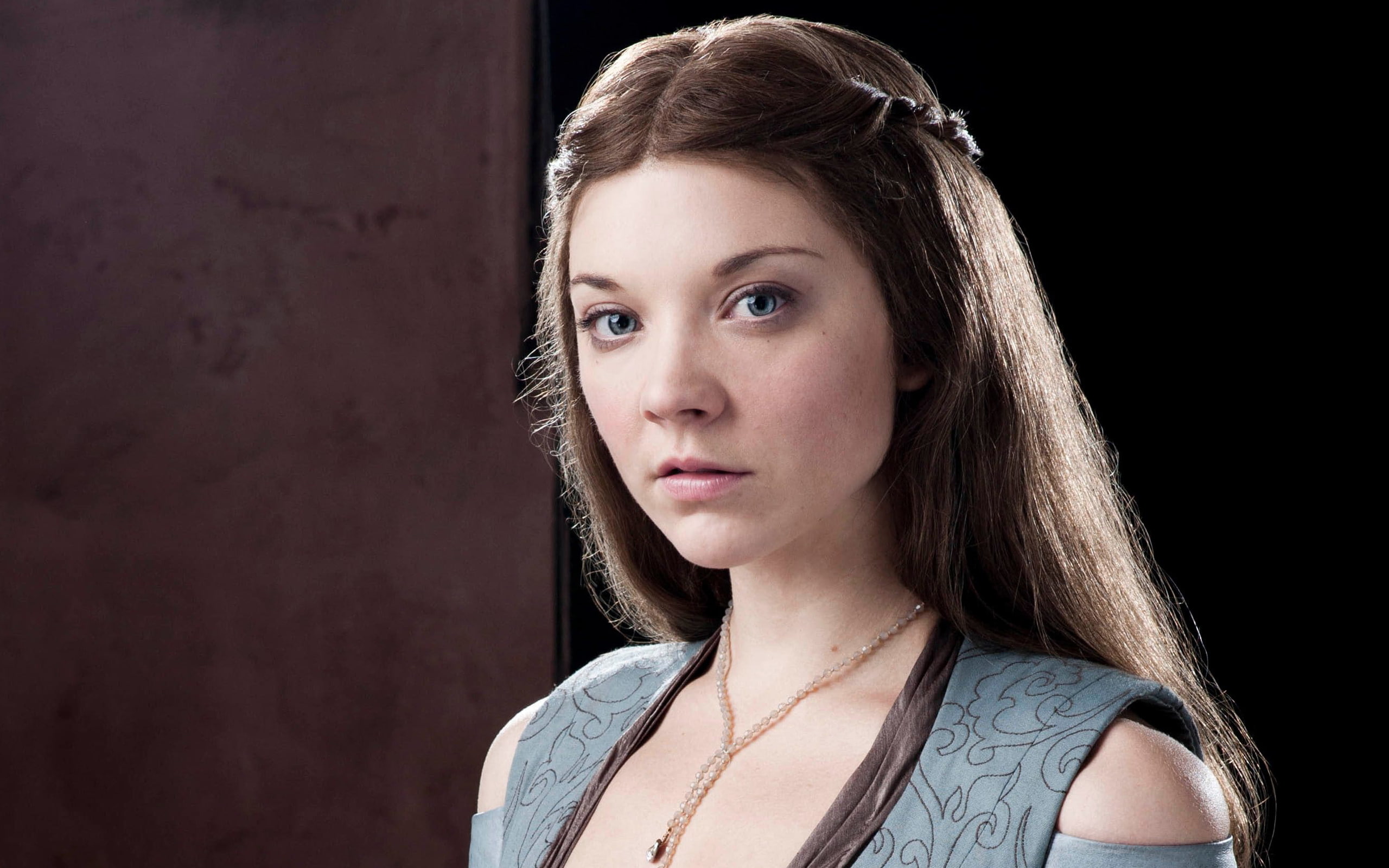 Dormer, Natalie, 2K, Thrones, Game, Tyrell, Margaery, HD Wallpaper
