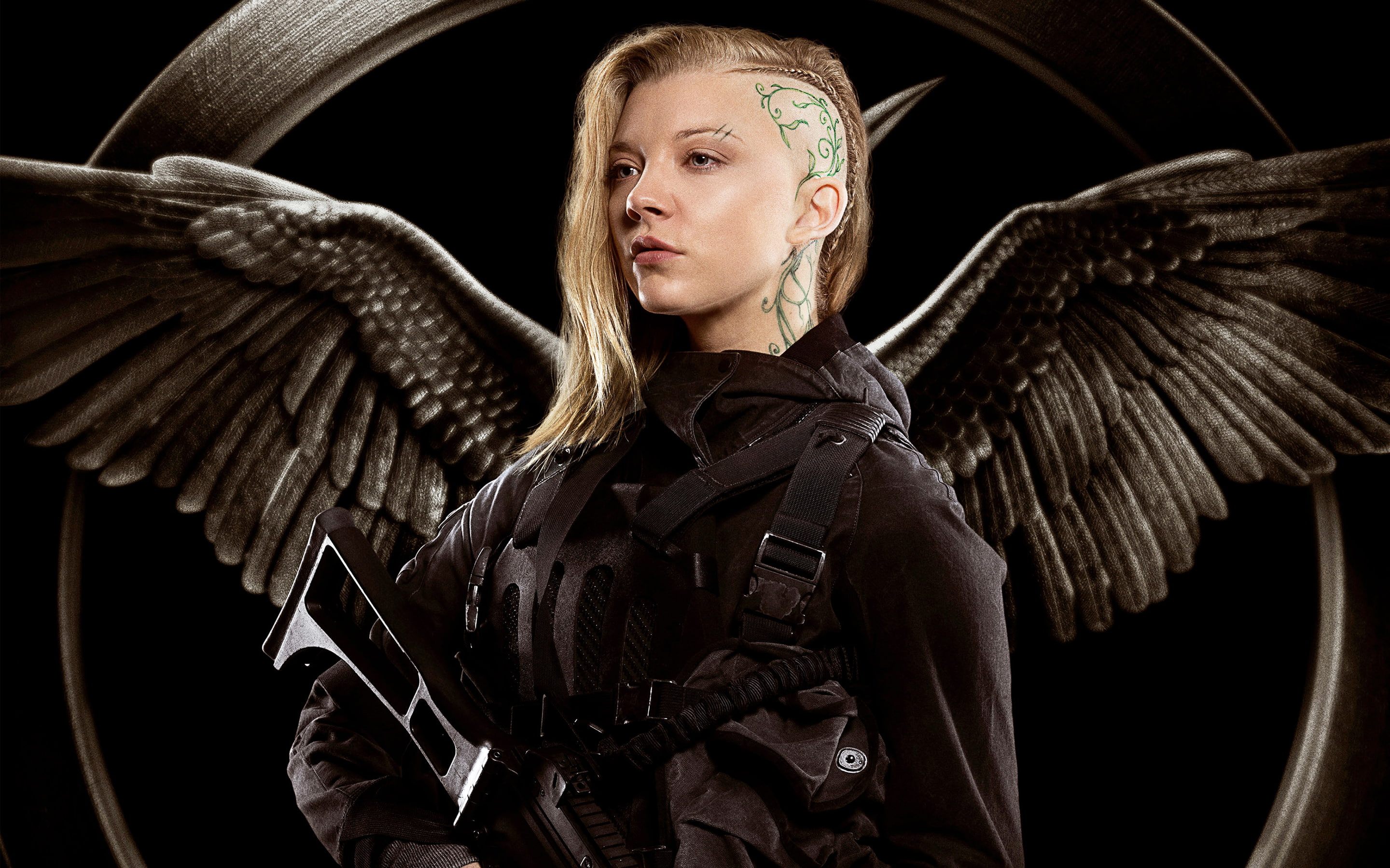 dormer, cressida, natalie, 2K, HD Wallpaper