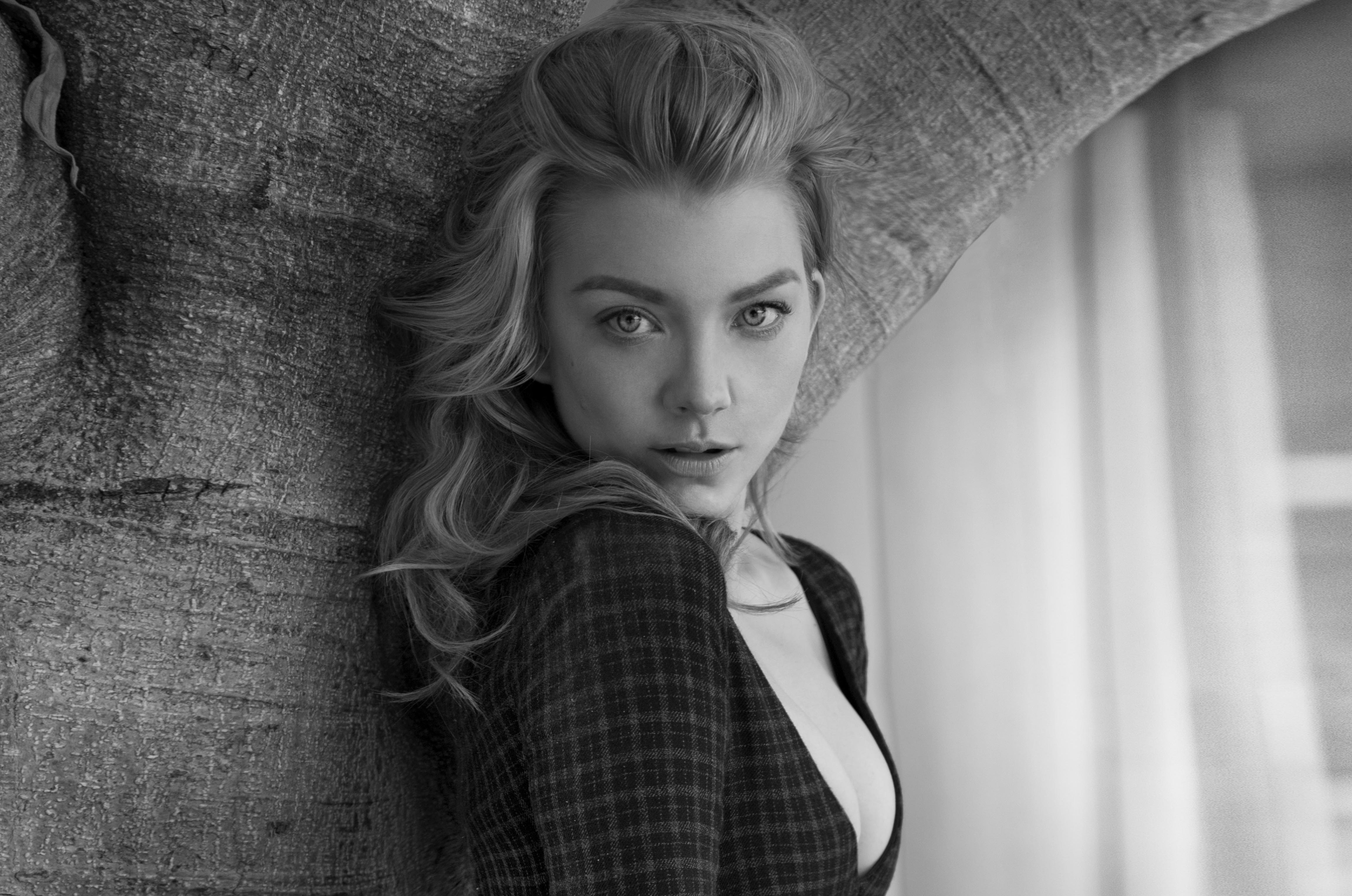 Natalie Dormer, 4K, 4K, HD Wallpaper