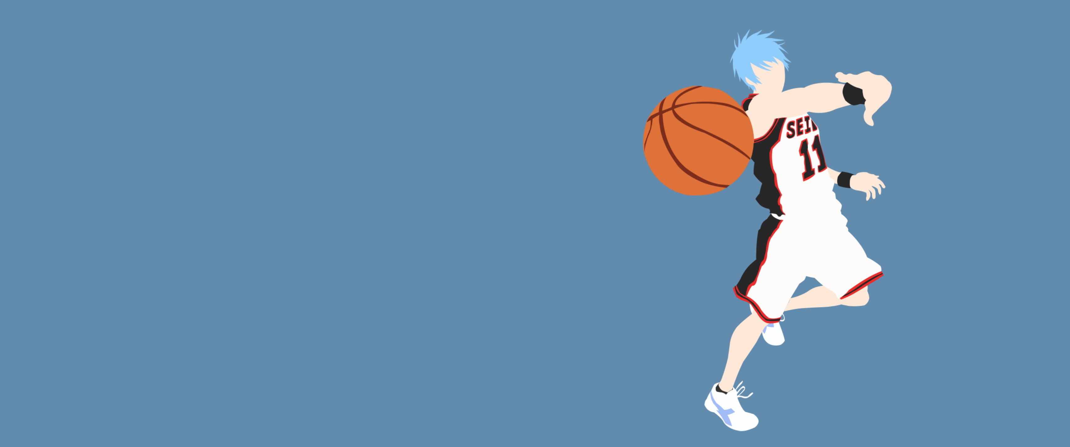 Kurokos Basketball, Tetsuya Kuroko, 2K, Anime, HD Wallpaper