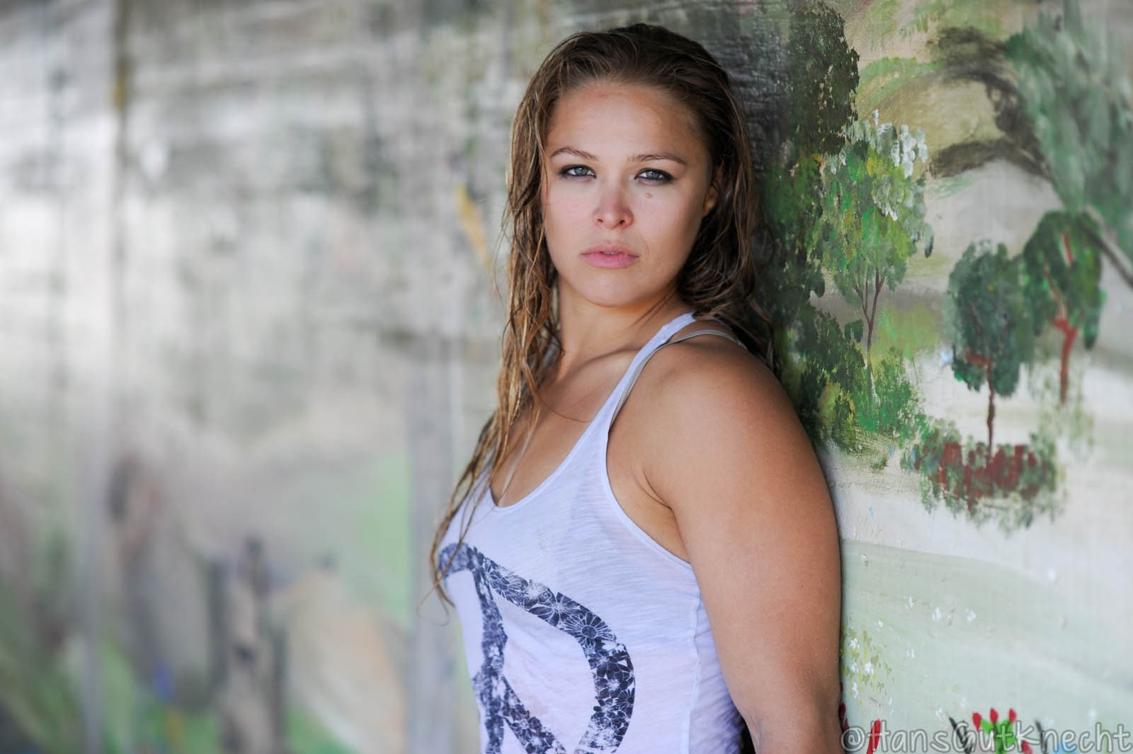 ronda rousey, 720P, HD Wallpaper
