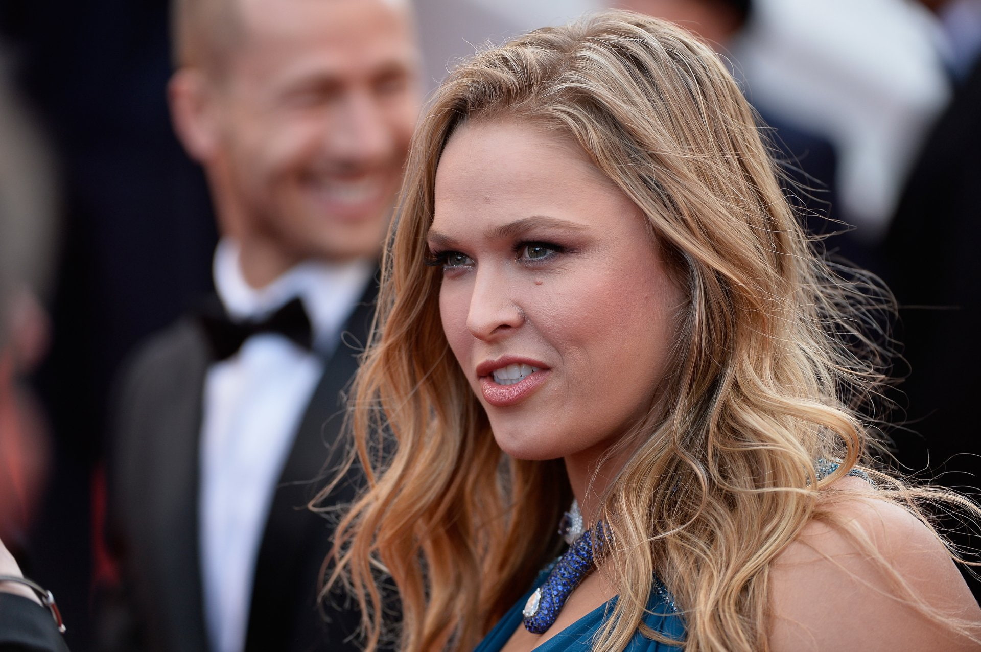 1080P, Ronda Rousey, Sports, HD Wallpaper