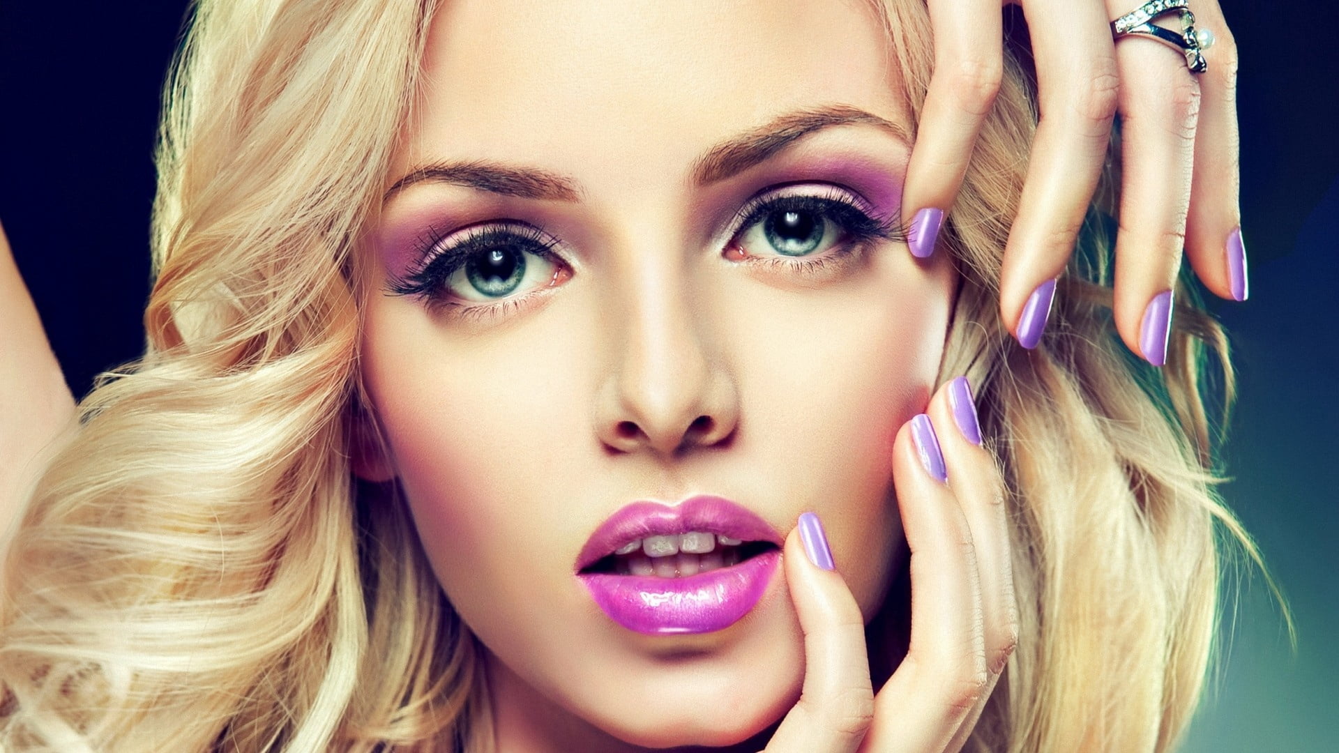 luxury, fashion, elegance, adult, sensuality, shiny, human Lips, vibrant Color, caucasian Ethnicity, one Person, stage Make-up, nail, females, s, hair, HD Wallpaper