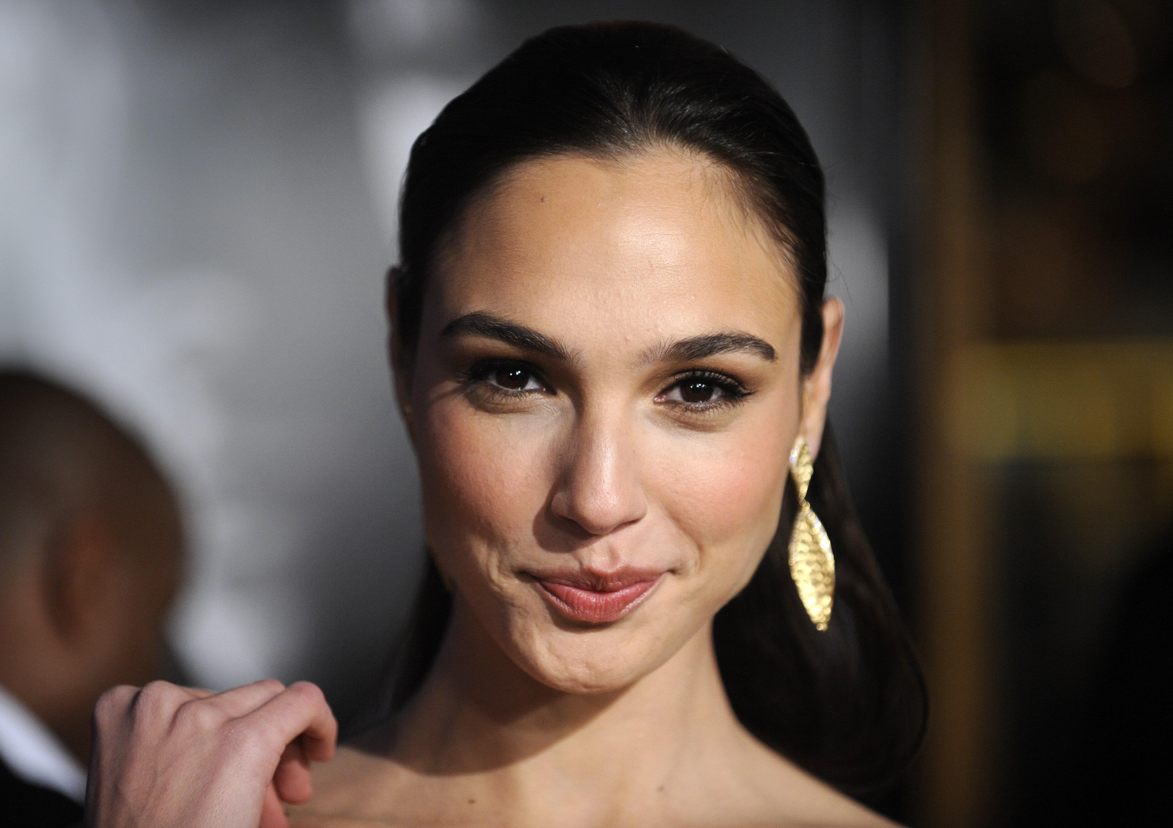 4K, 4K, Gal Gadot, HD Wallpaper