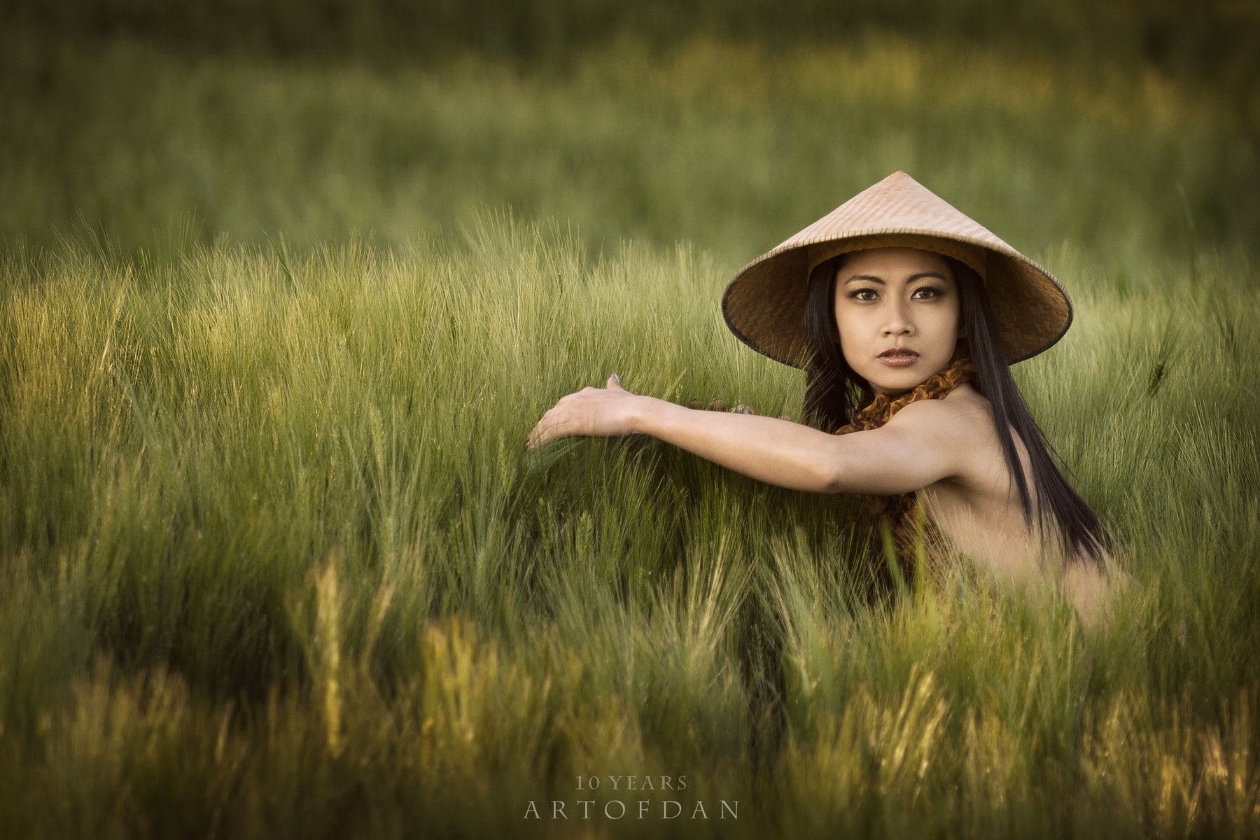 model, Dani Fehr, teenager, hair, Asian, portrait, women, 500px, beauty, beautiful woman, lifestyles, hat, leisure activity, hairstyle, plant, nature, young adult, HD Wallpaper