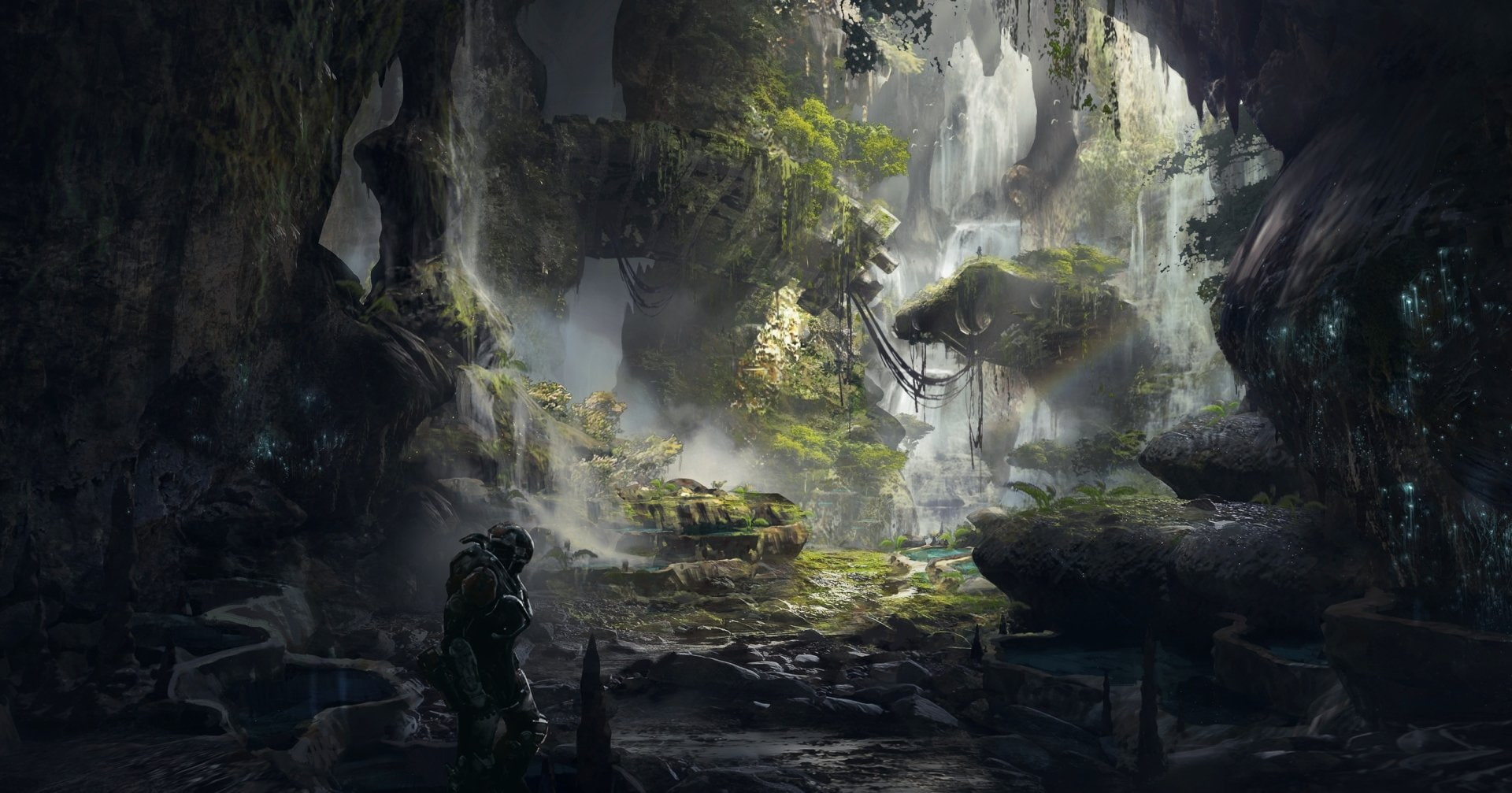 1080P, Video Game, Anthem, HD Wallpaper