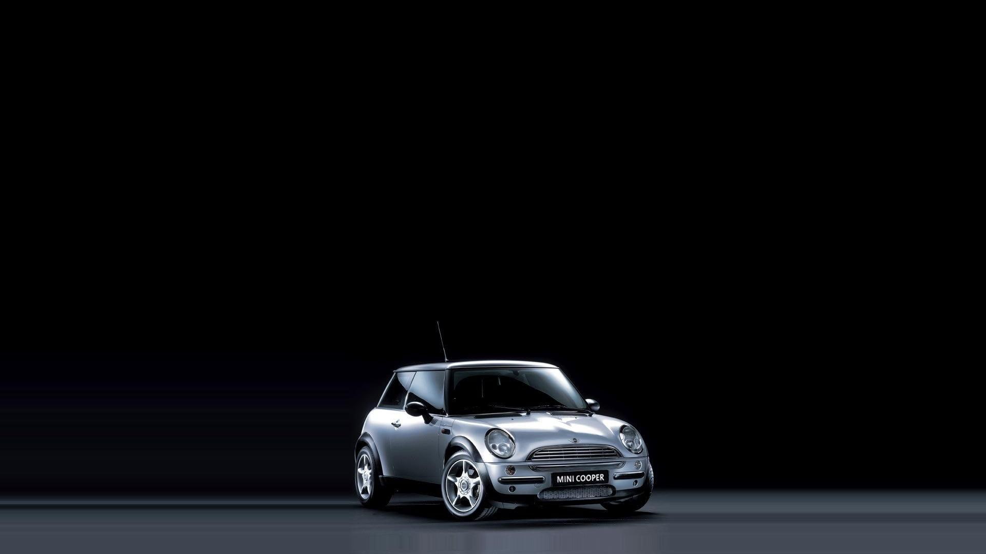 mini, darkness, cars, 1080P, speed, mini cooper, cooper, HD Wallpaper