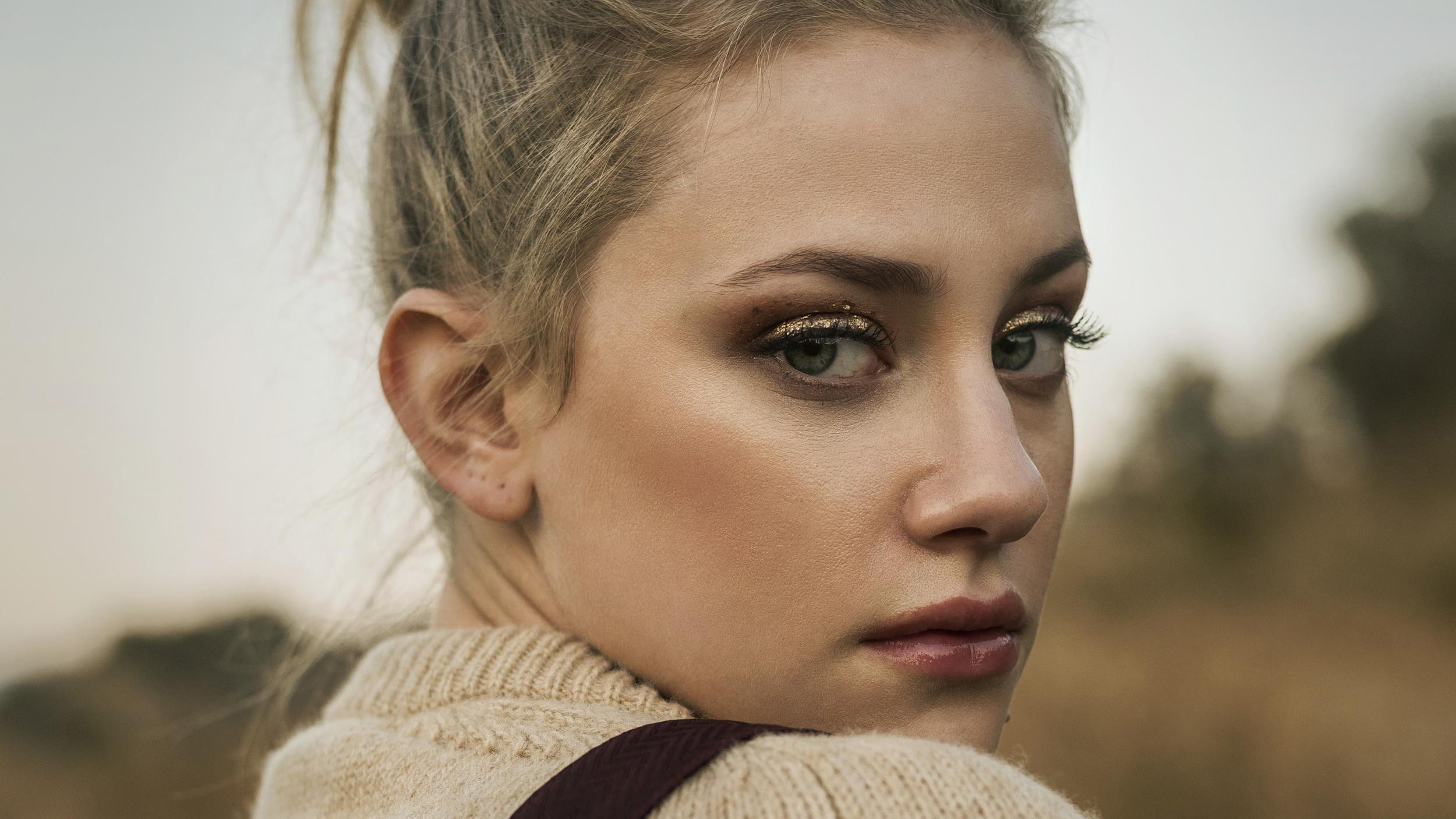 Lili Reinhart, 1080P, HD Wallpaper
