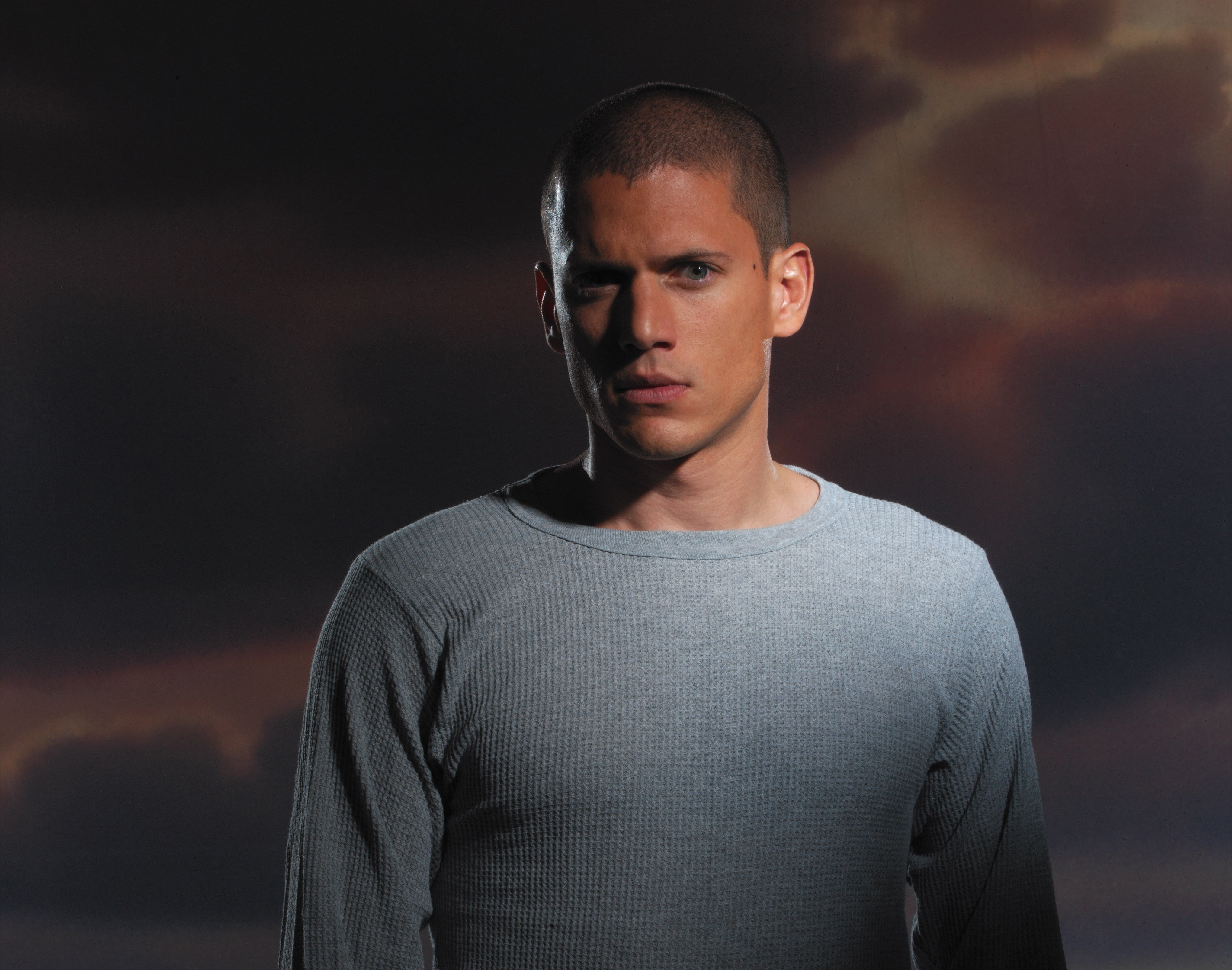 4K, wentworth miller, HD Wallpaper