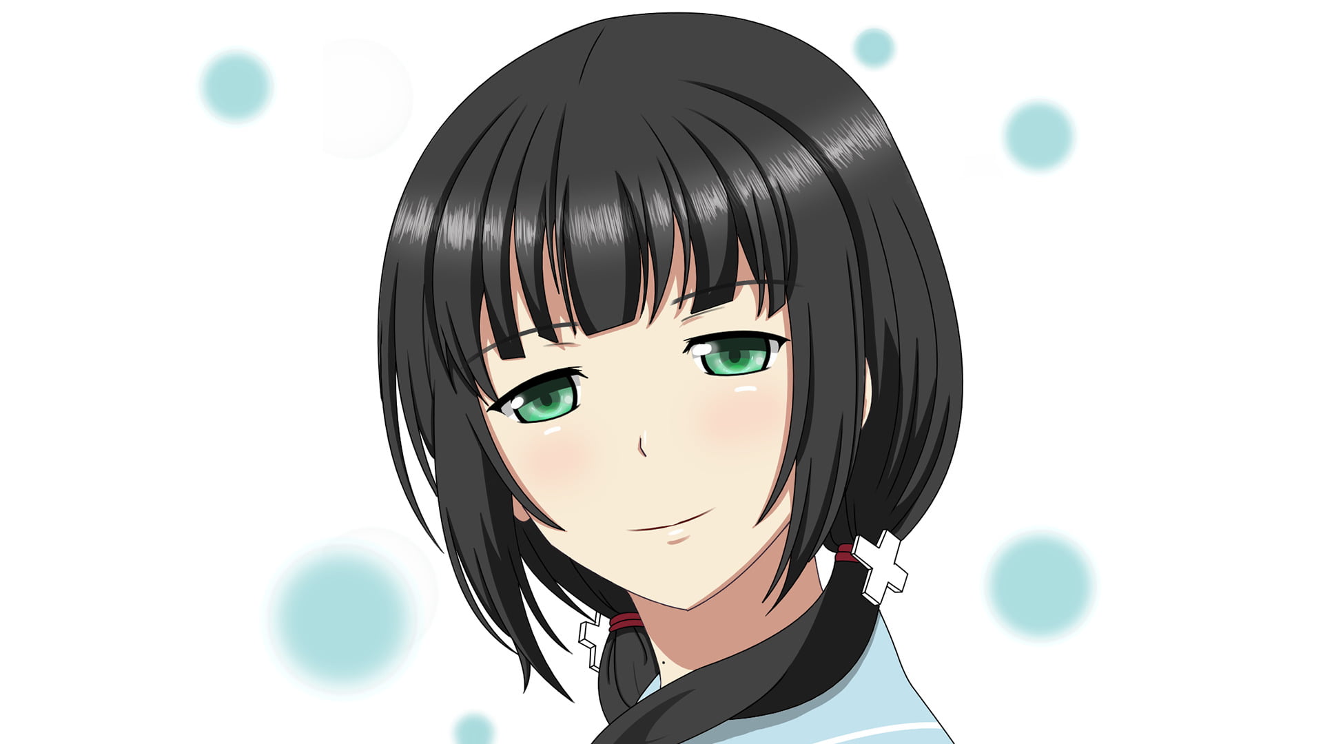 hairstyle, people, cut out, Chizuru Hishiro, creativity, representation, still life, human face, studio shot, indoors, ReLIFE, portrait, male likeness, HD Wallpaper