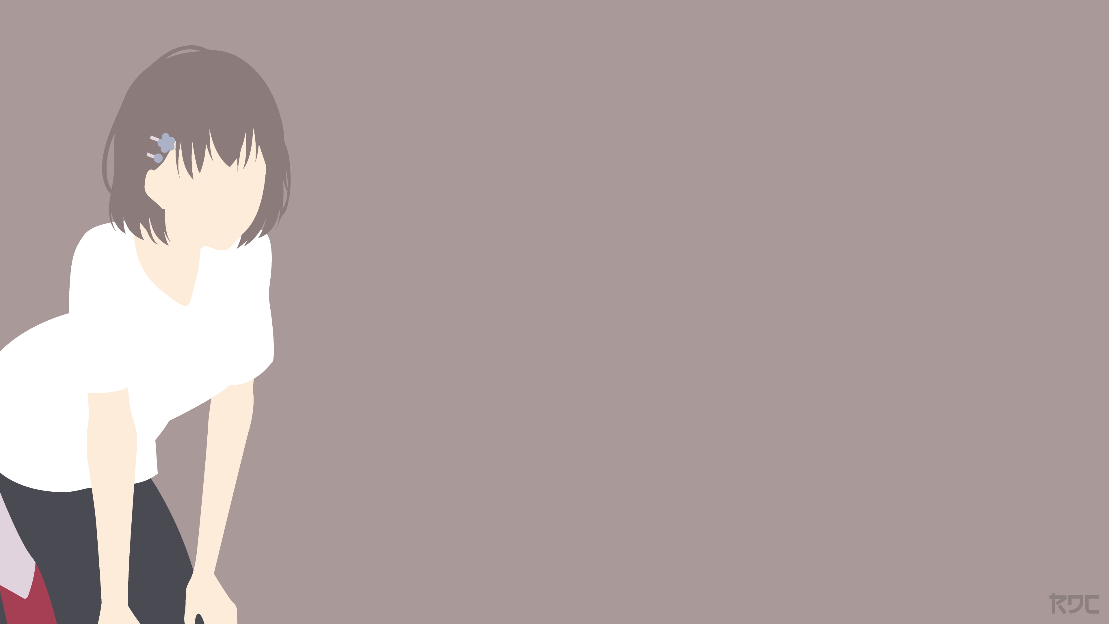 ReLIFE, 4K, Anime, Honoka Tamarai, HD Wallpaper