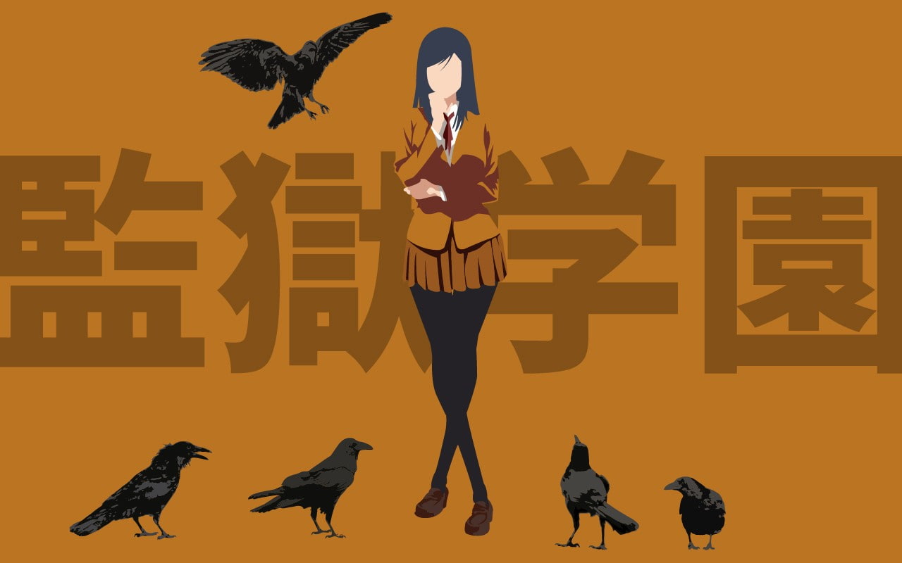 720P, Mari Karihara, Prison School, Kangoku Gakuen, HD Wallpaper