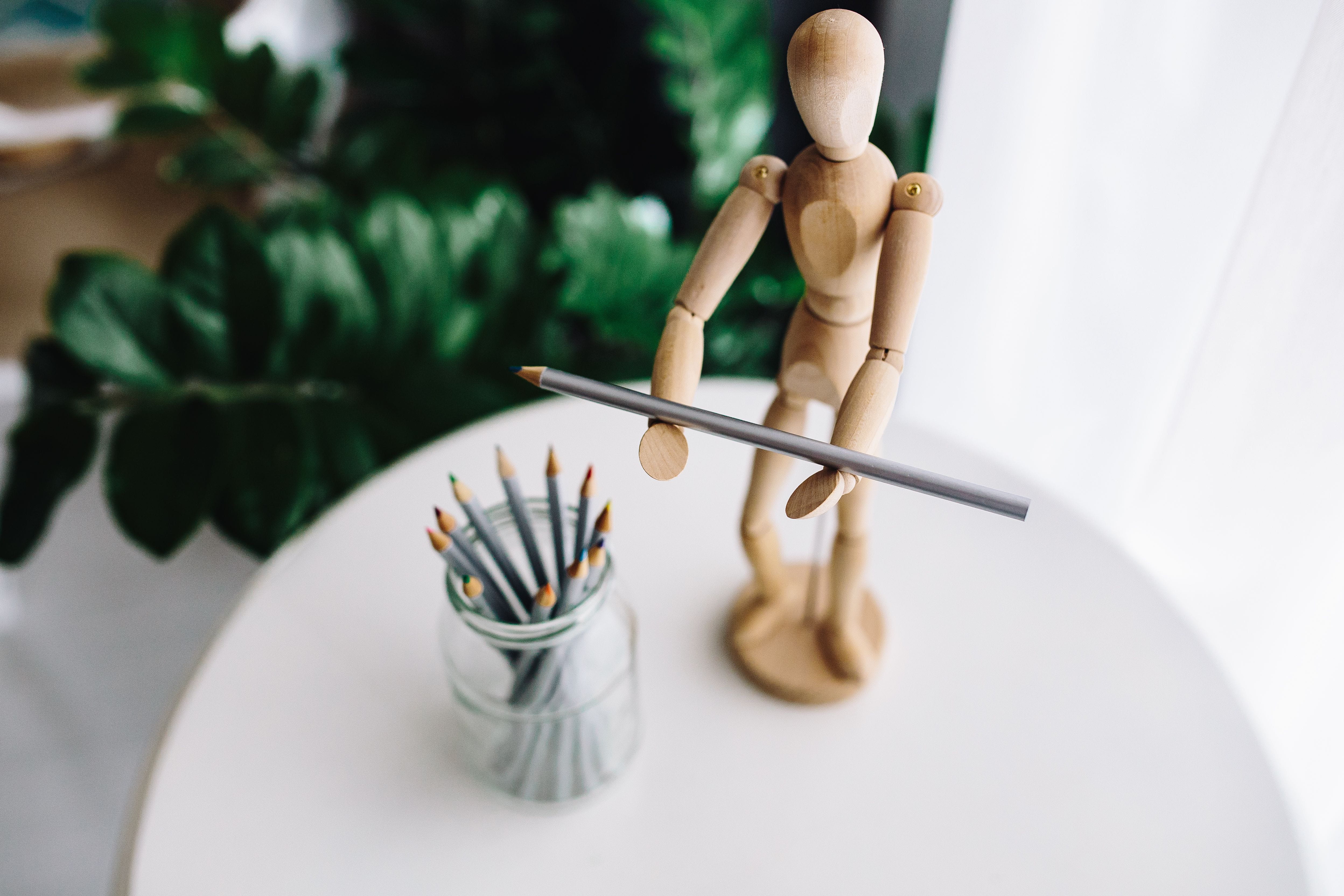 human Hand, human representation, wooden, manerquin, crockery, nature, silver colored, people, sculpture, table, figurine, adult, Artist, representation, HD Wallpaper