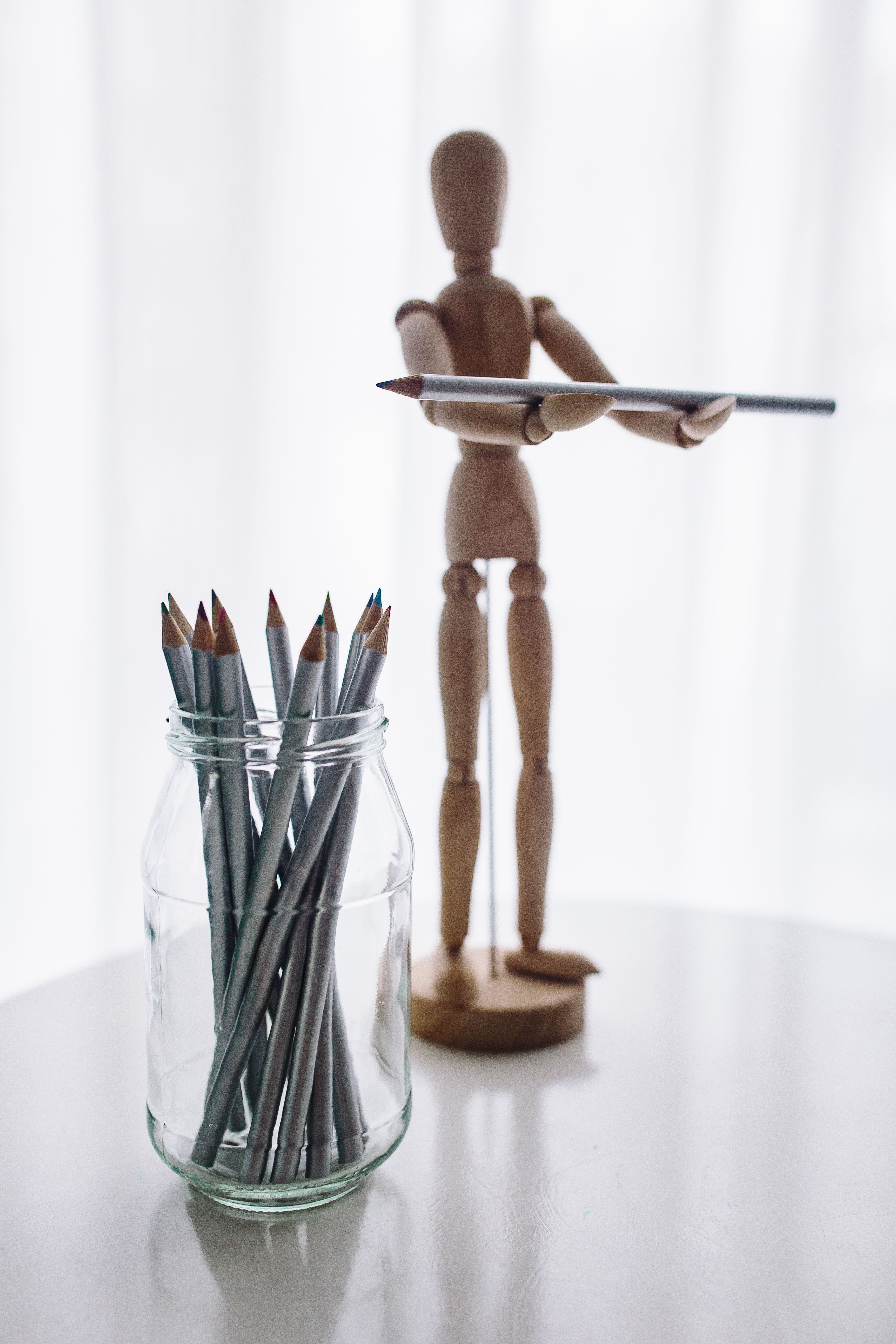 various, full length, indoors, shirtless, posing, glass - material, large group of objects, hand, yarn, adults only, dummy, still life, figure, human representation, Phone HD Wallpaper