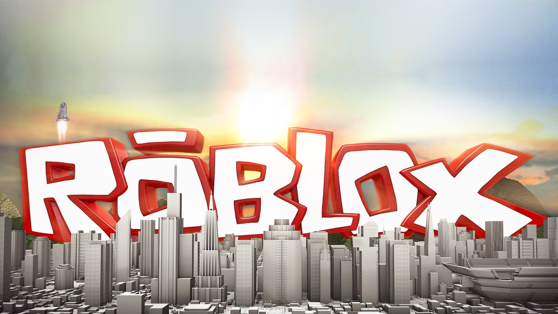 1080P, video games, Roblox, HD Wallpaper