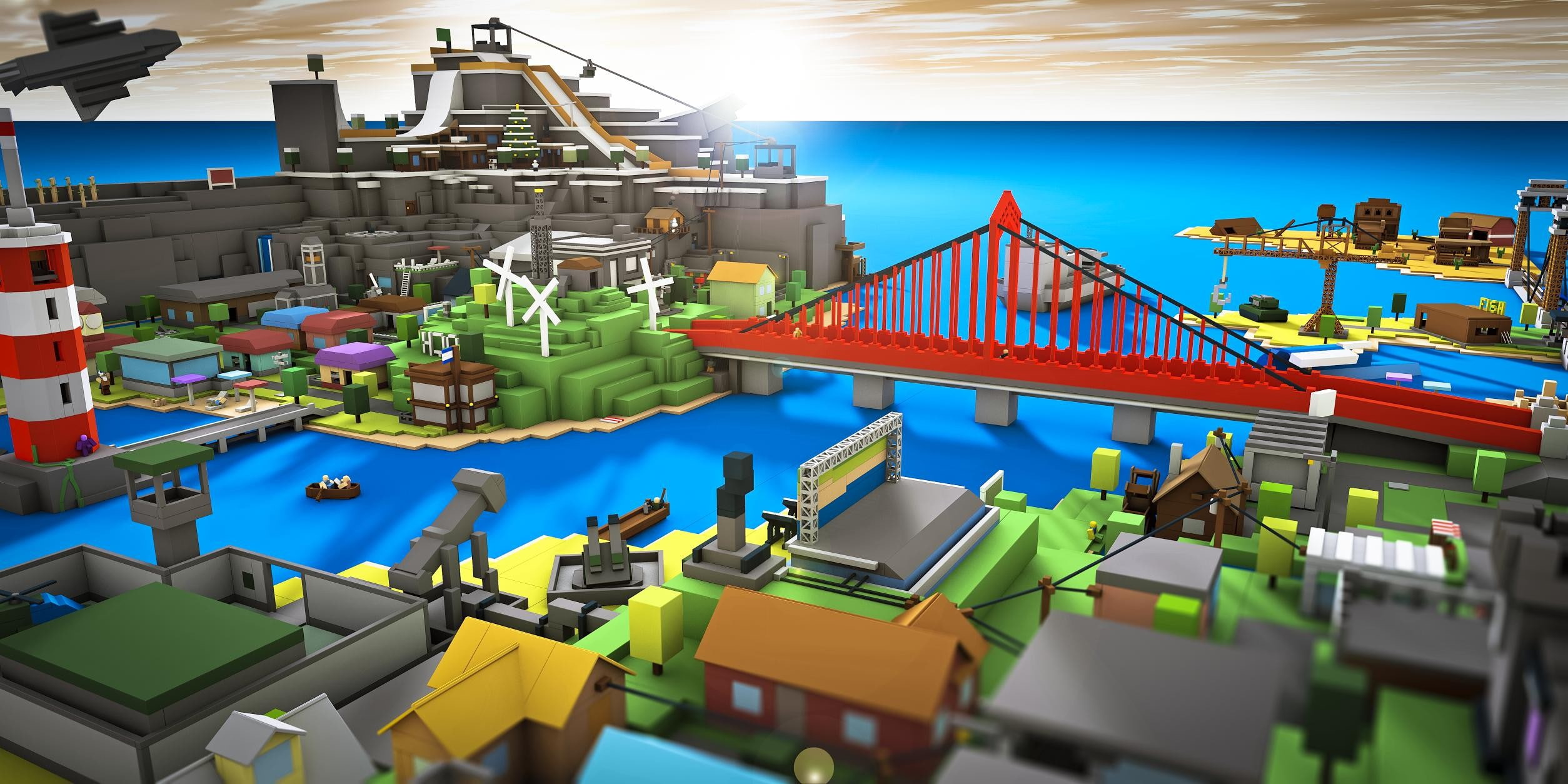 1080P, Roblox, video games, HD Wallpaper