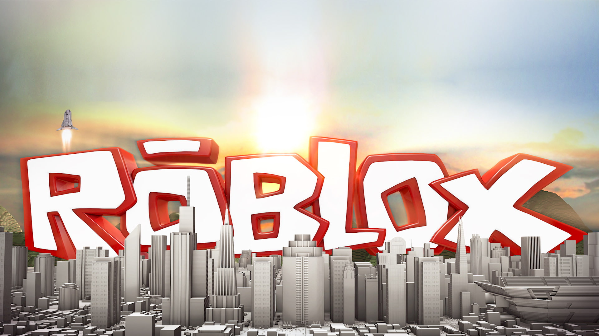 Video Game, 1080P, Roblox, HD Wallpaper