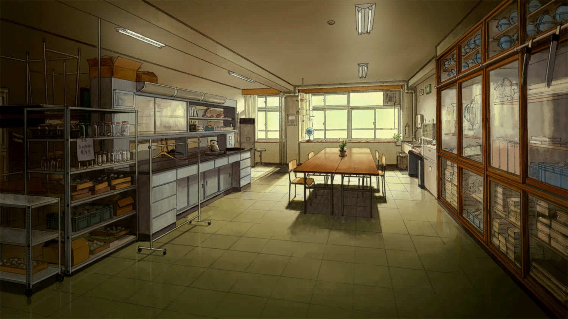 Anime, Hyouka, 1080P, HD Wallpaper