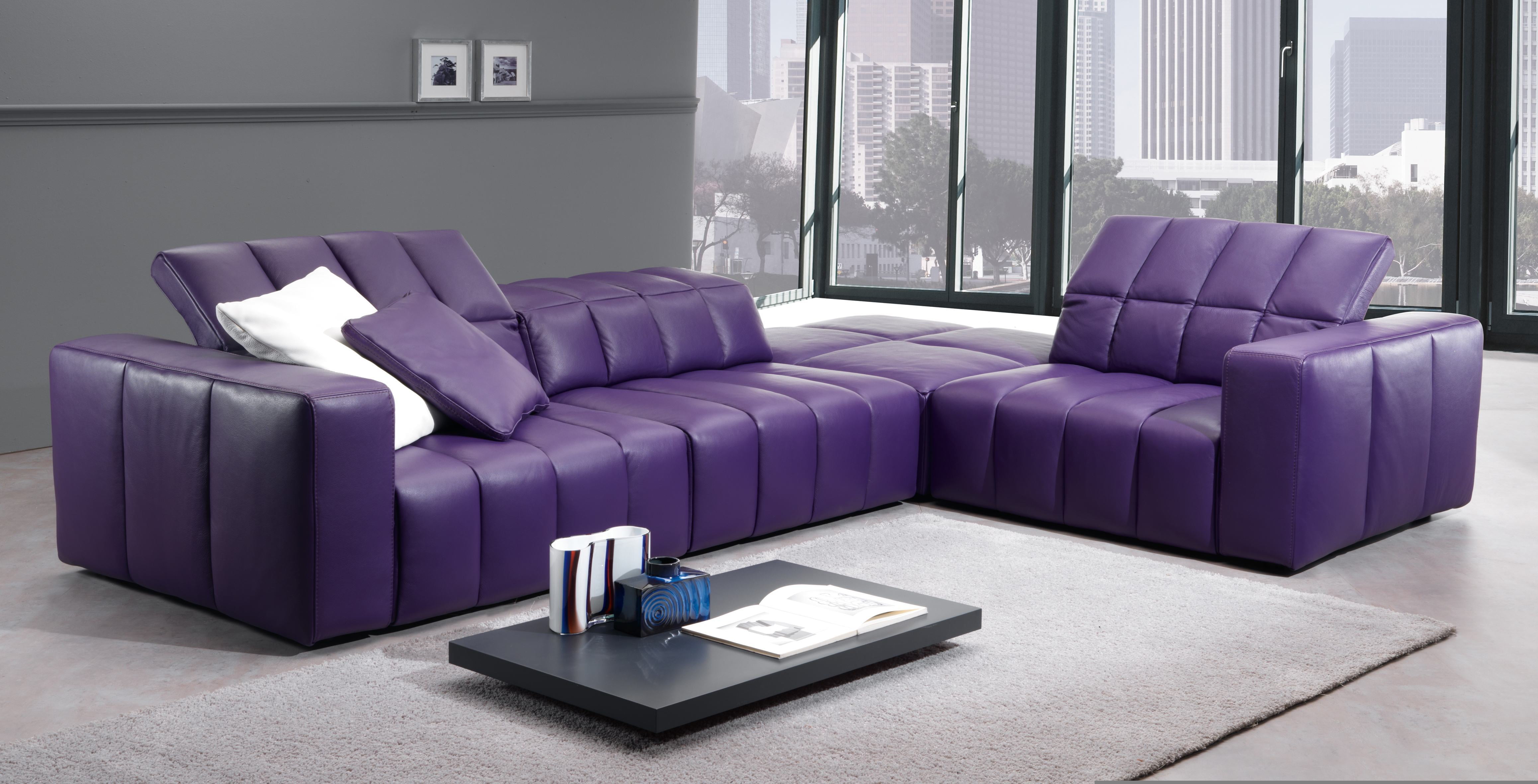 seat, hall, city apartment, flooring, modern, coffee table, luxury, home interior, leather, architecture, design, domestic room, sectional, 4K, no people, HD Wallpaper