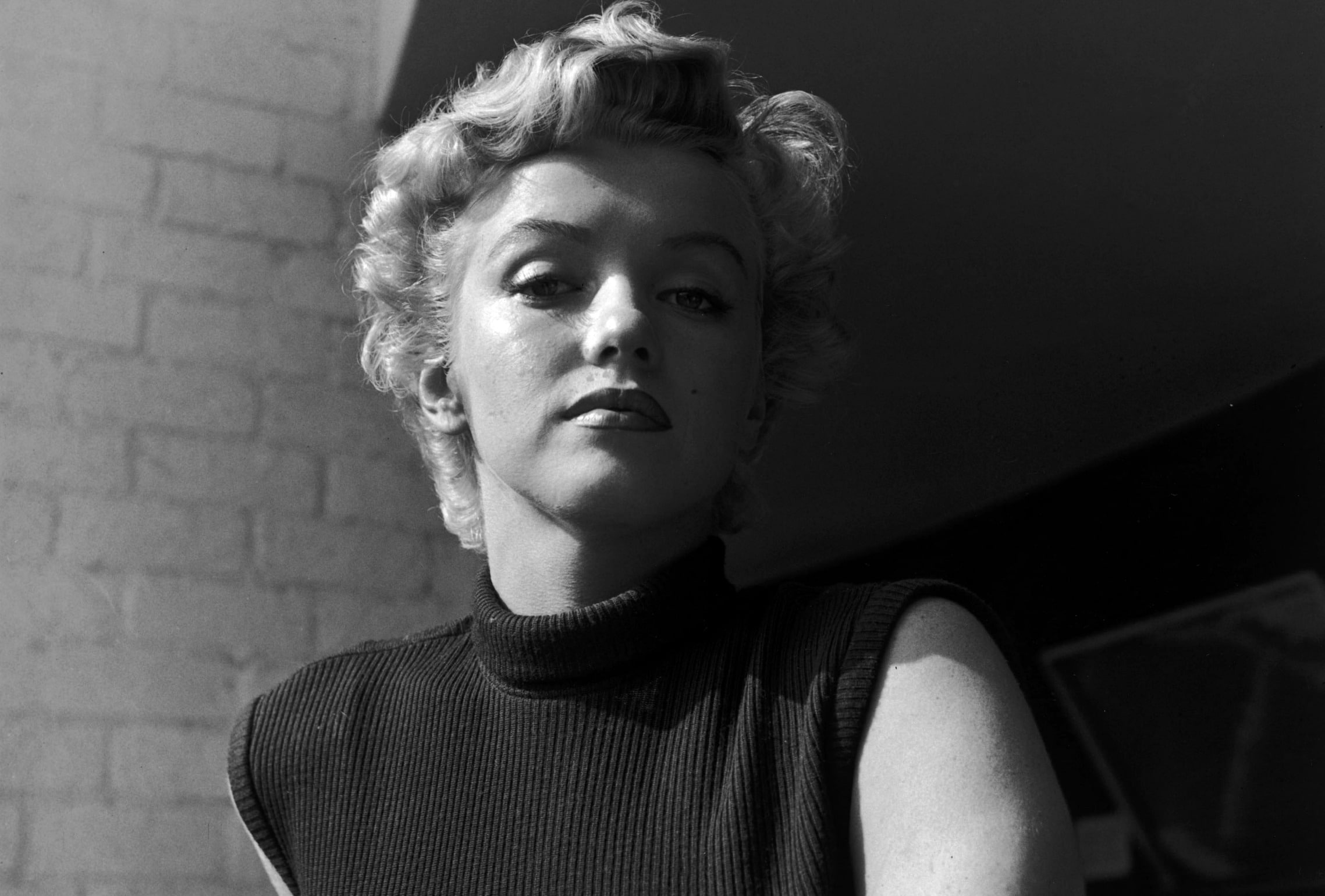 marilyn, monroe, seen, never, 1080P, photoshoot, HD Wallpaper